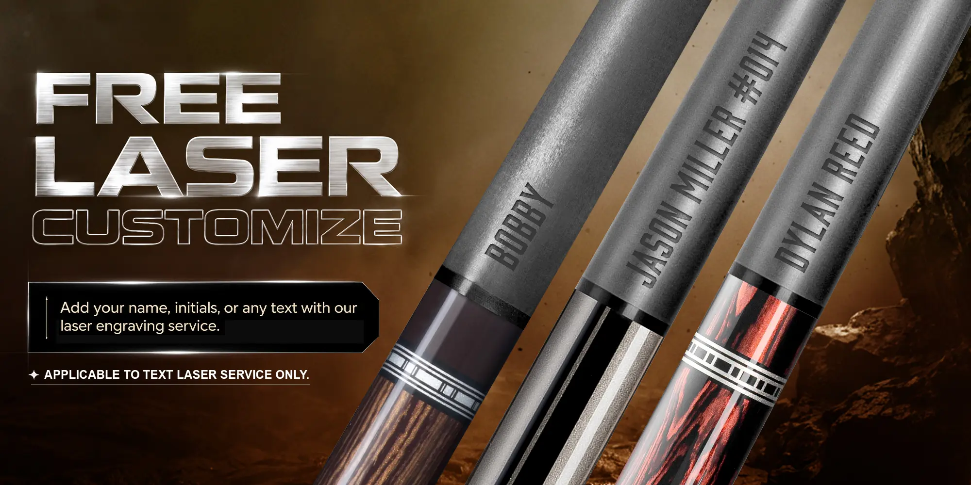 Unbreakable Precision, Carbon Performance