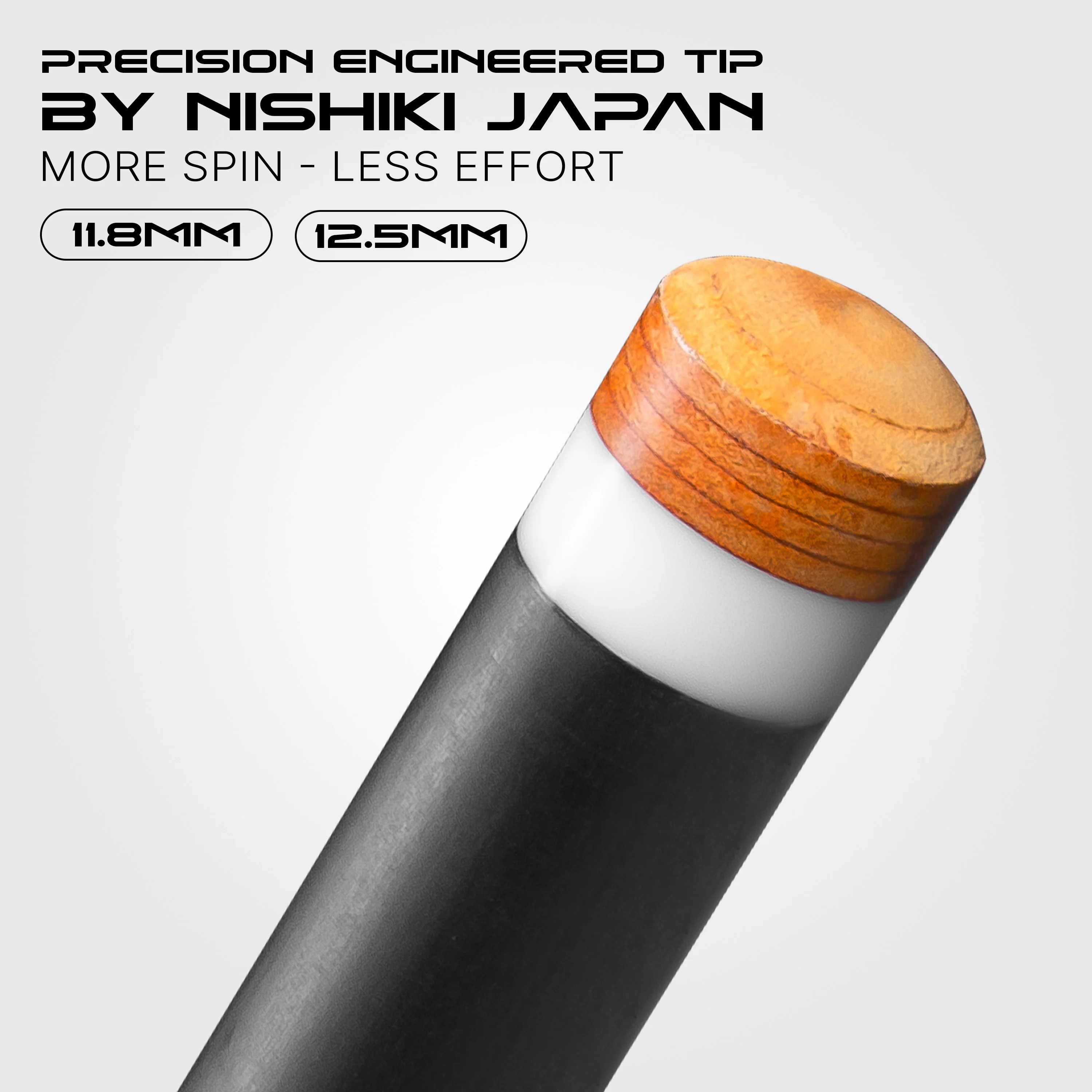 ECLIPSE II NOIR POOL CUE - Image 9