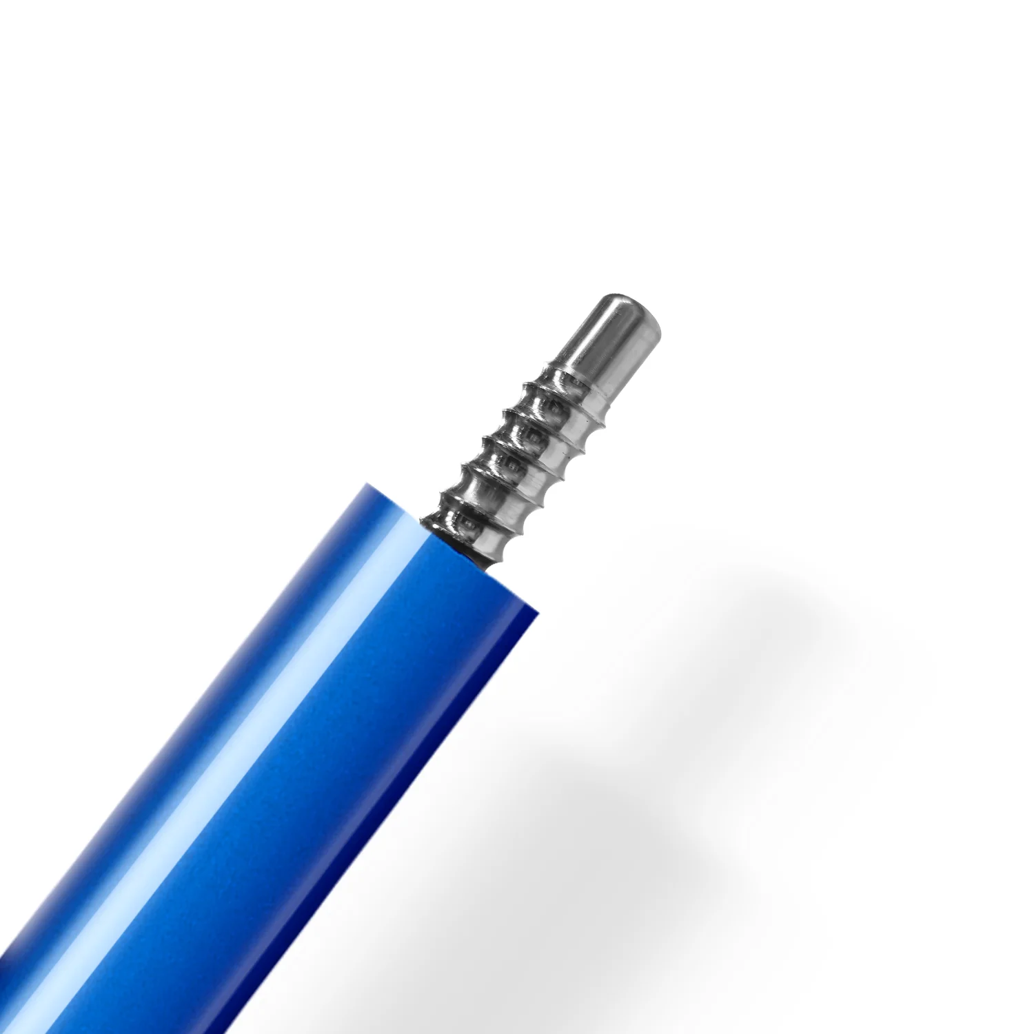 LUMINAX Cue Butt - OCEAN BLUE (wrapless) - Image 5