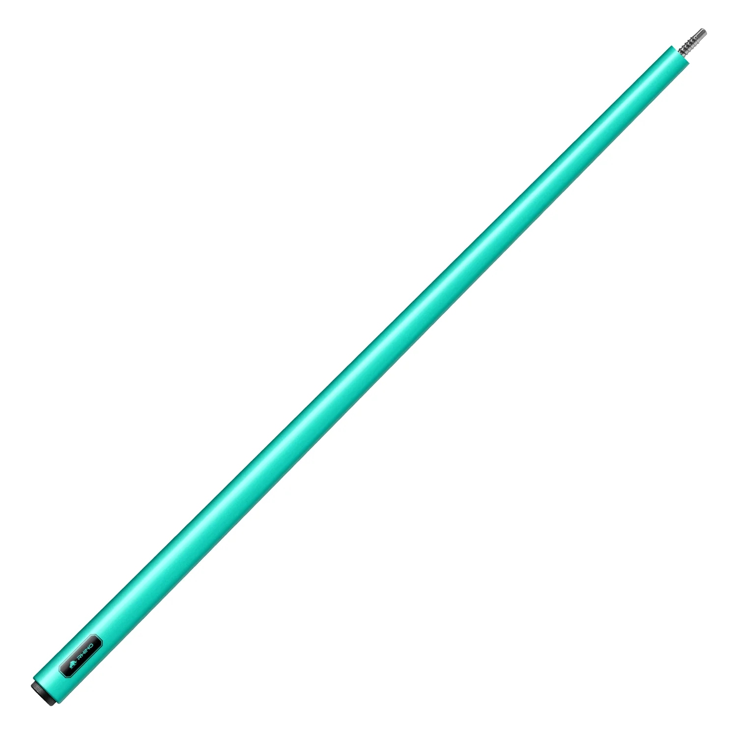 LUMINAX Cue Butt - TROPICAL TURQUOISE (wrapless) - Image 2