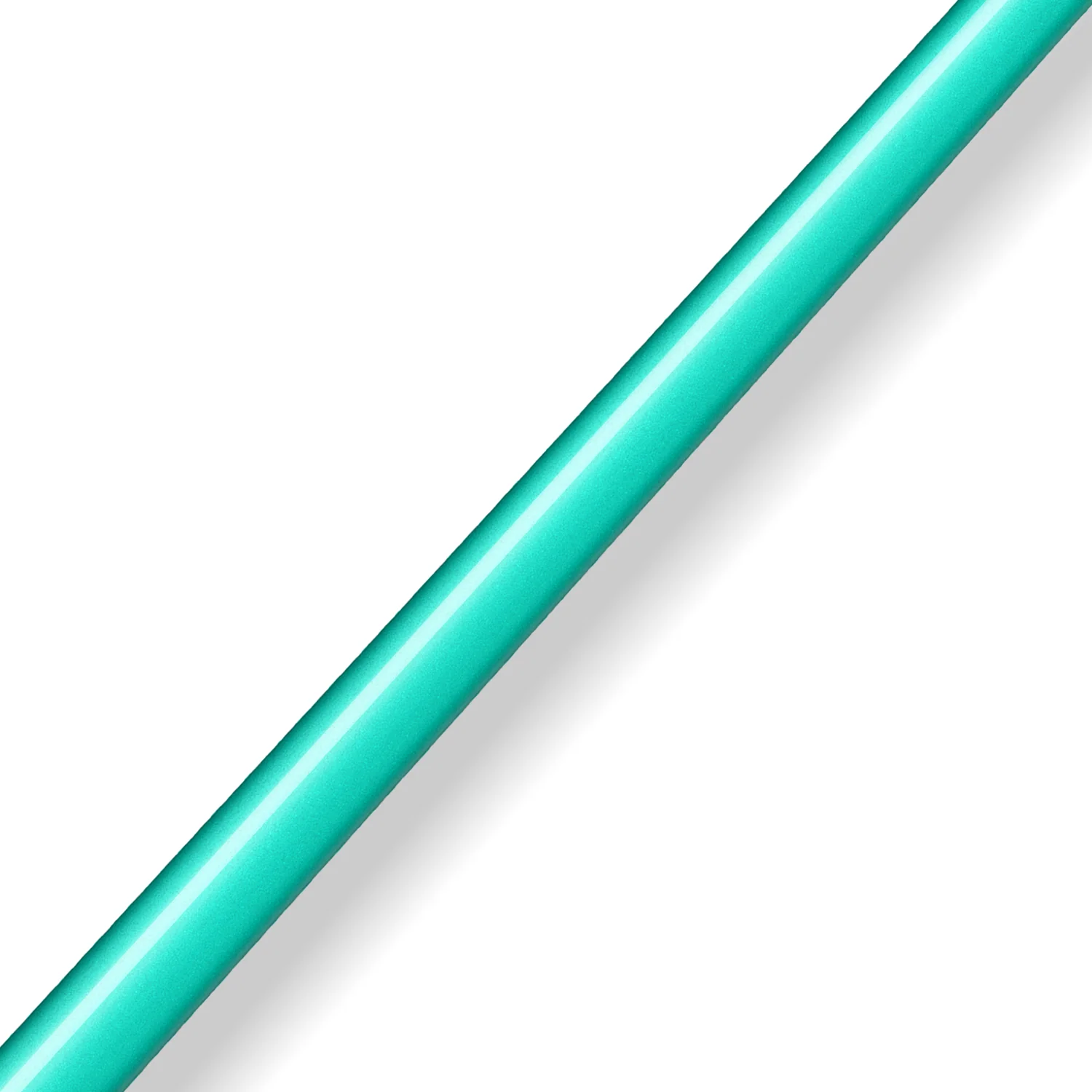LUMINAX Cue Butt - TROPICAL TURQUOISE (wrapless) - Image 3