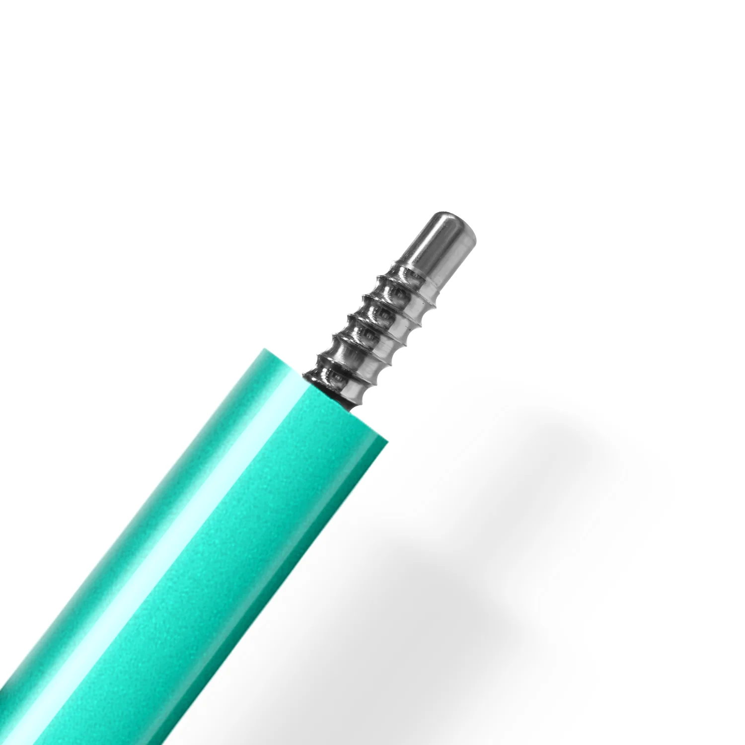 LUMINAX Cue Butt - TROPICAL TURQUOISE (wrapless) - Image 5