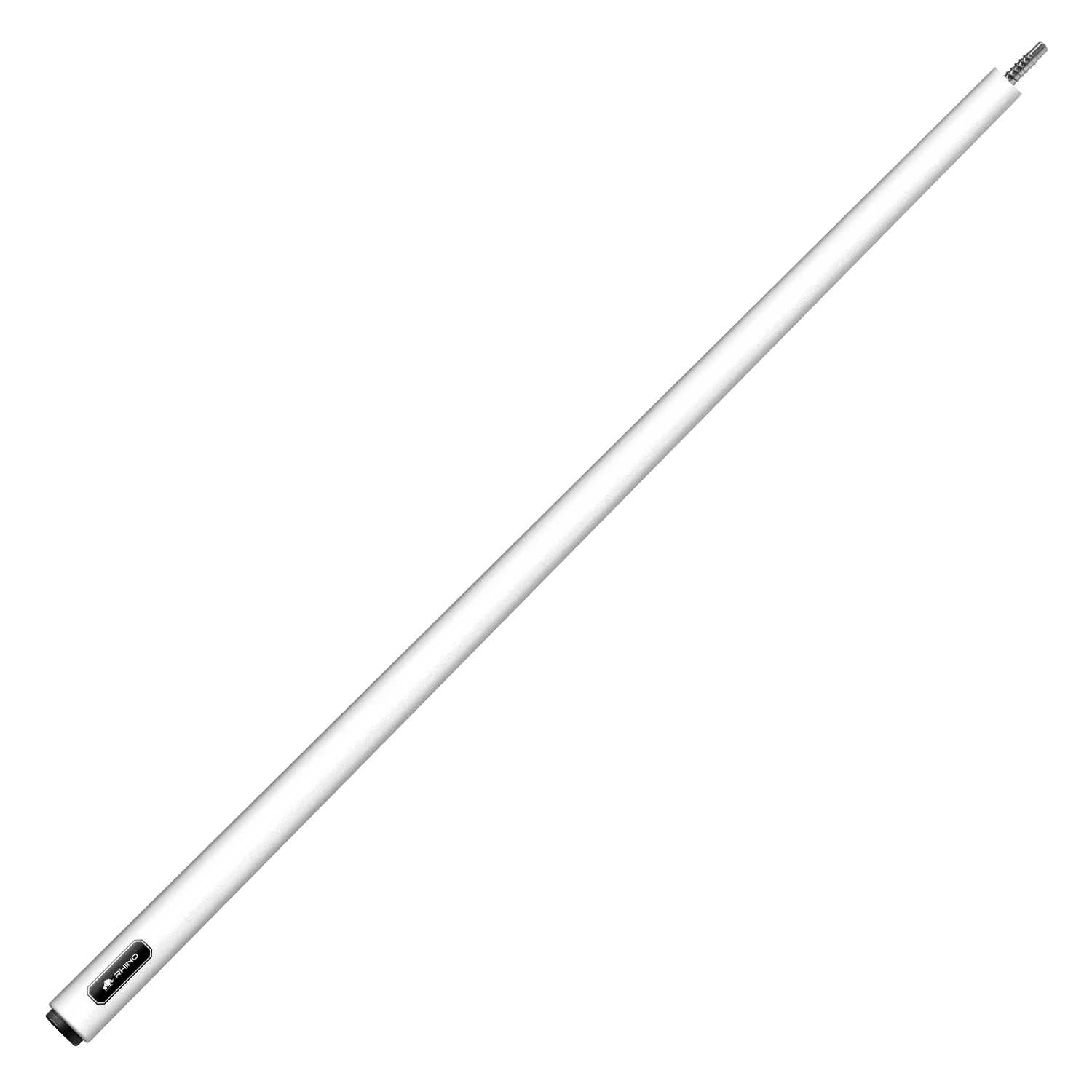 LUMINAX Cue Butt - WHITE PEARL (wrapless) - Image 2