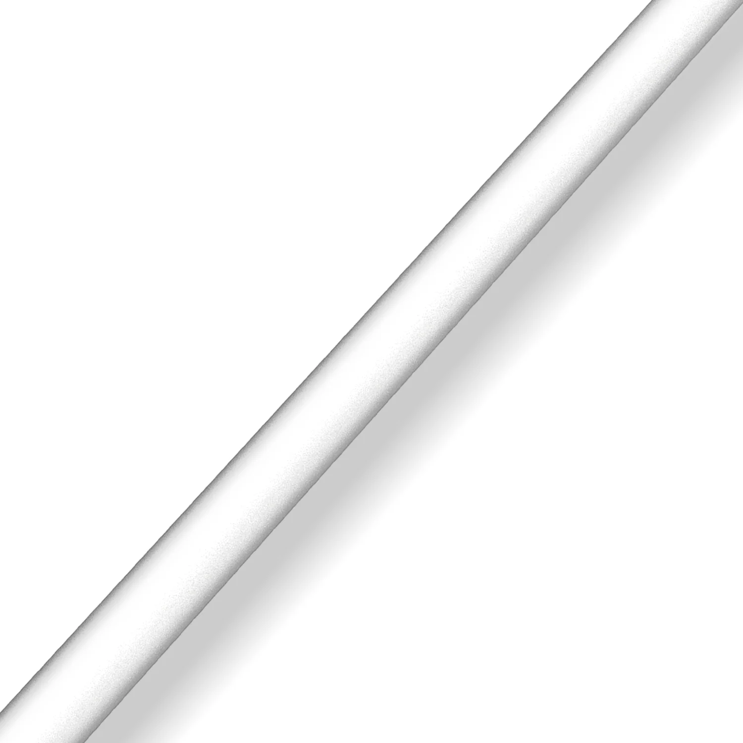 LUMINAX Cue Butt - WHITE PEARL (wrapless) - Image 3