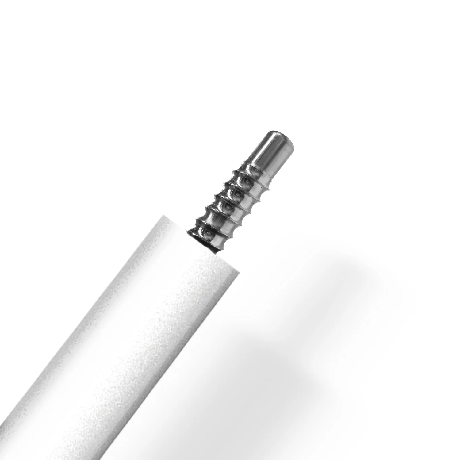 LUMINAX Cue Butt - WHITE PEARL (wrapless) - Image 5