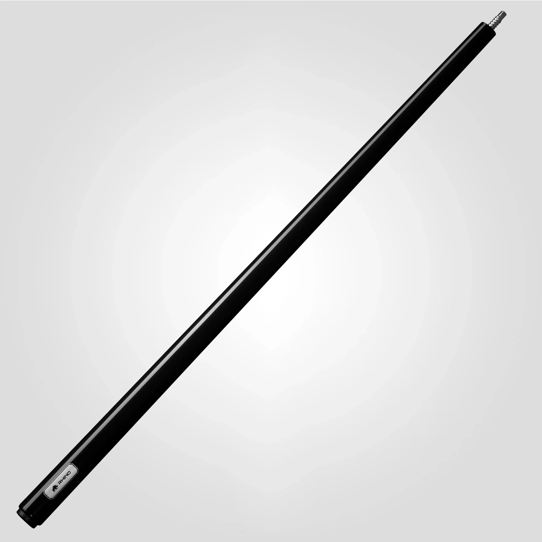 LUMINAX POOL CUE - JET BLACK - Image 2