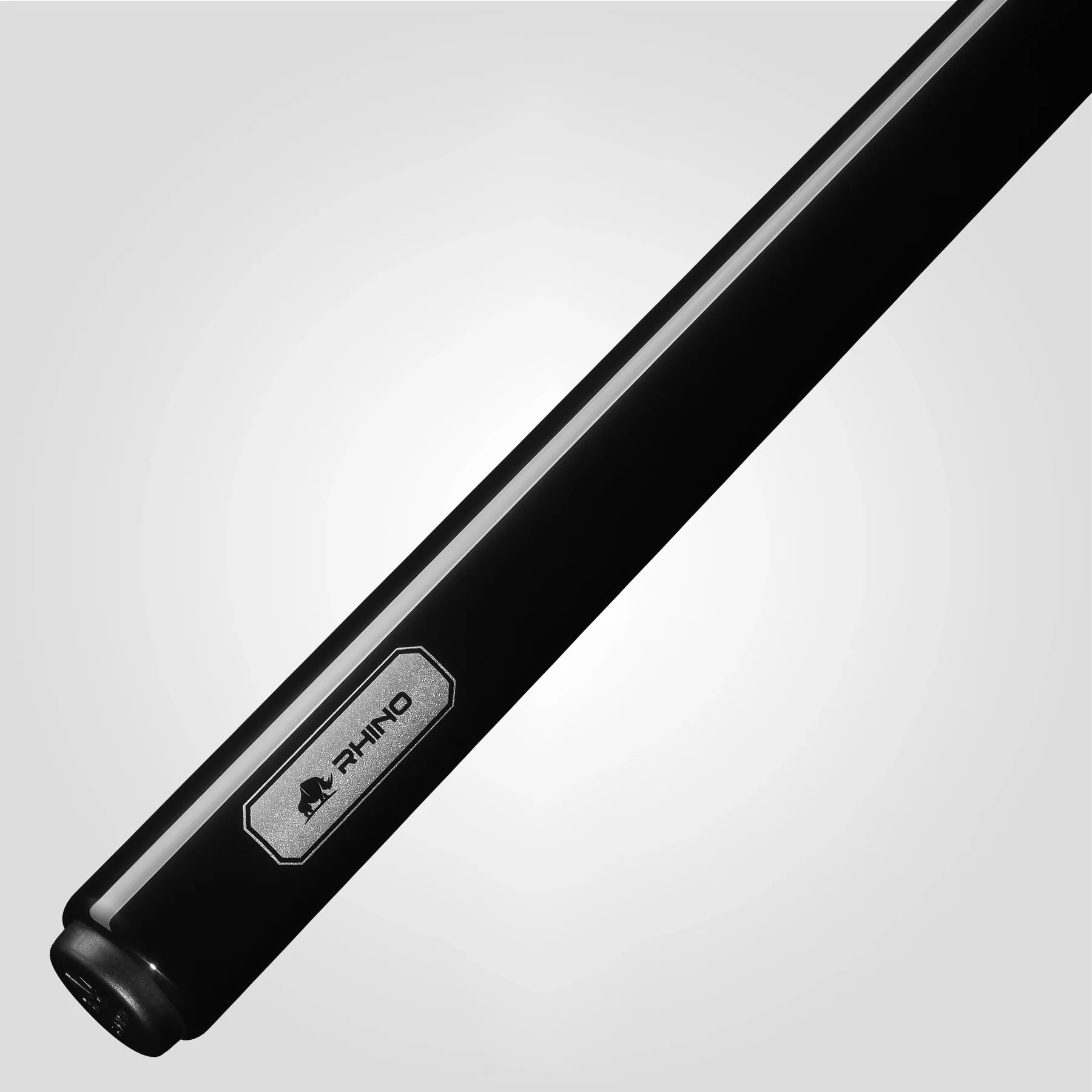 LUMINAX POOL CUE - JET BLACK - Image 5