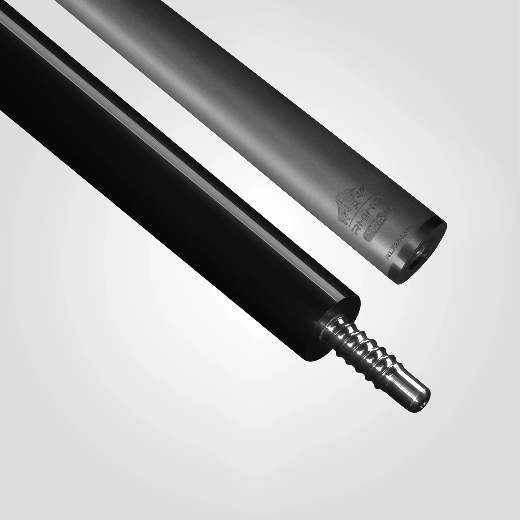 LUMINAX POOL CUE - JET BLACK - Image 8