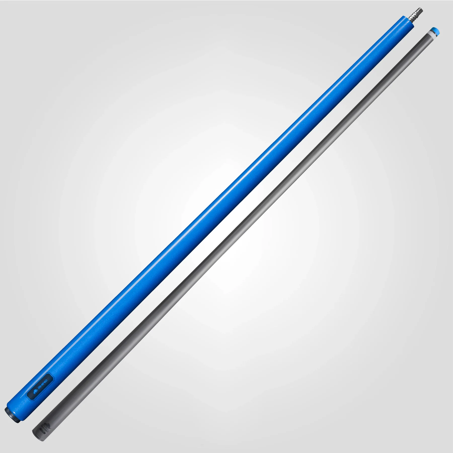 LUMINAX POOL CUE - OCEAN BLUE - Image 3