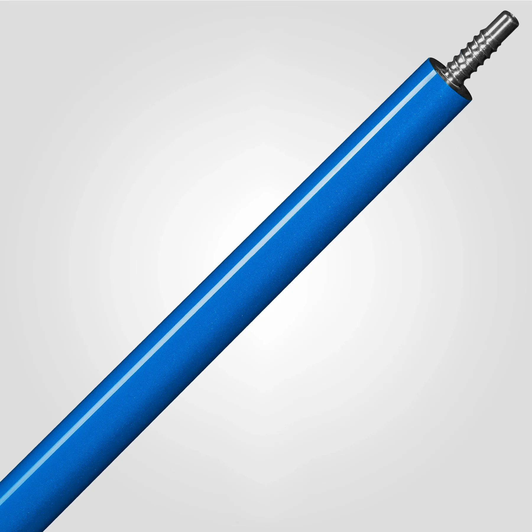 LUMINAX POOL CUE - OCEAN BLUE - Image 4