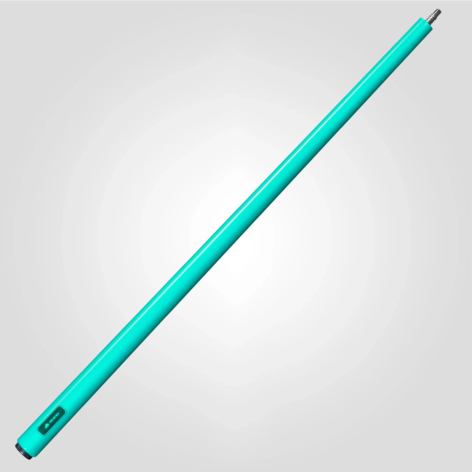 LUMINAX POOL CUE - TROPICAL TURQUOISE - Image 2