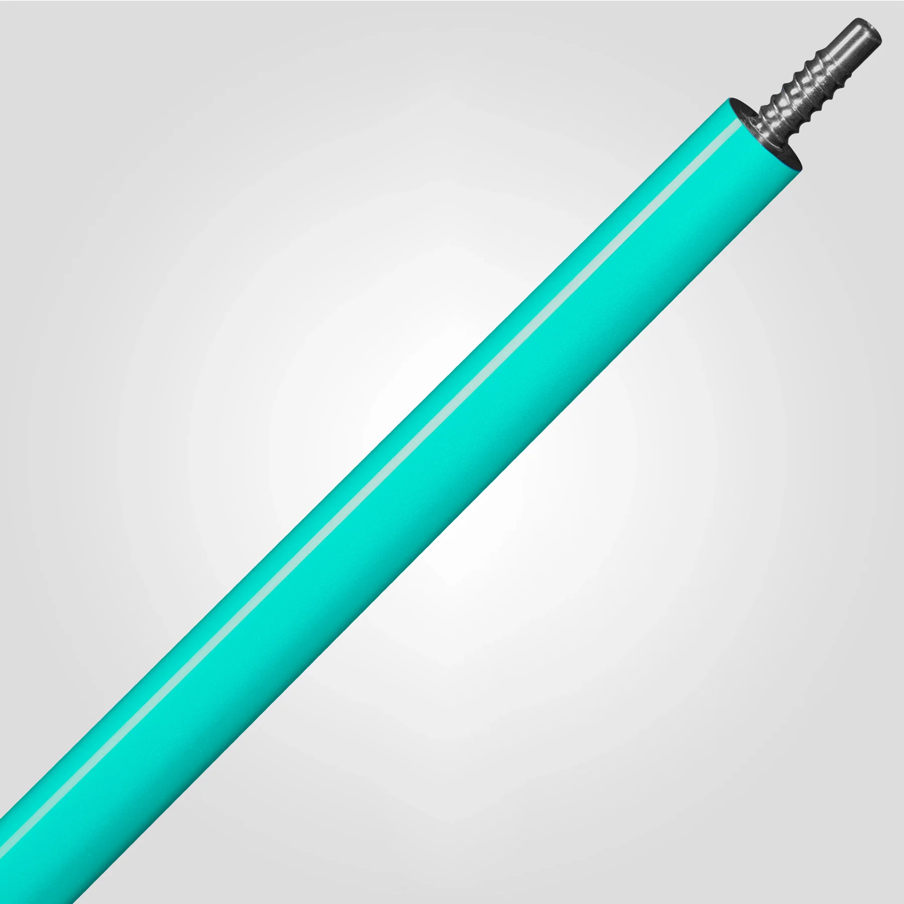 LUMINAX POOL CUE - TROPICAL TURQUOISE - Image 4