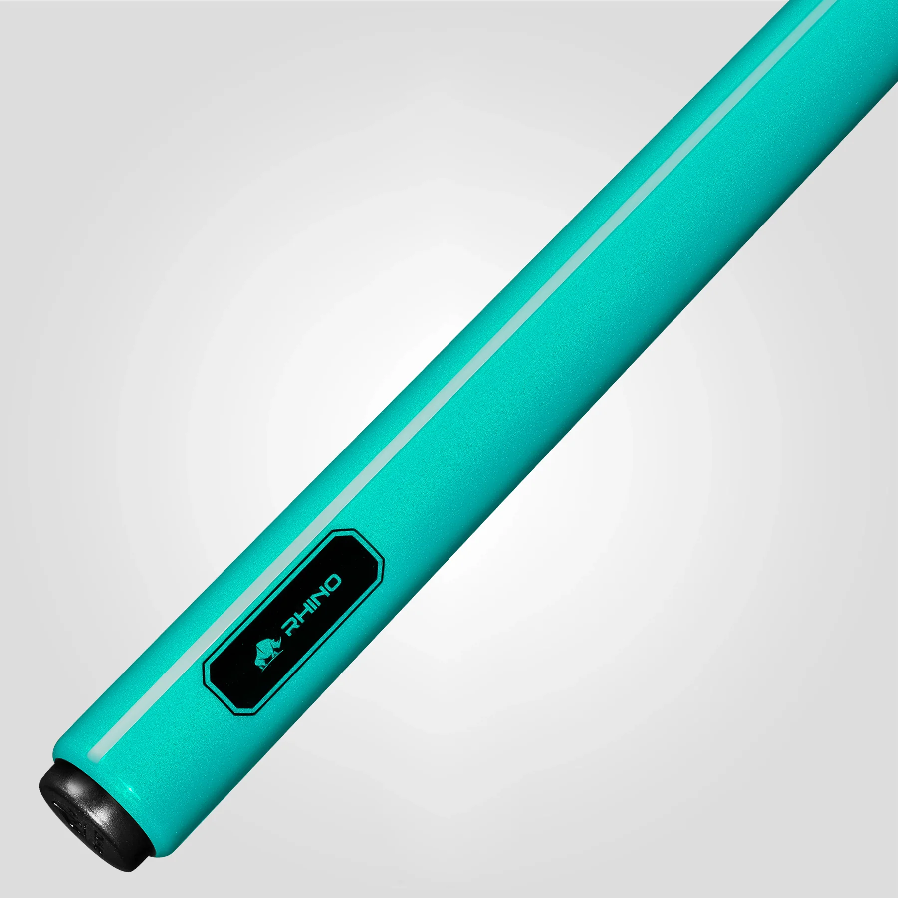 LUMINAX POOL CUE - TROPICAL TURQUOISE - Image 5
