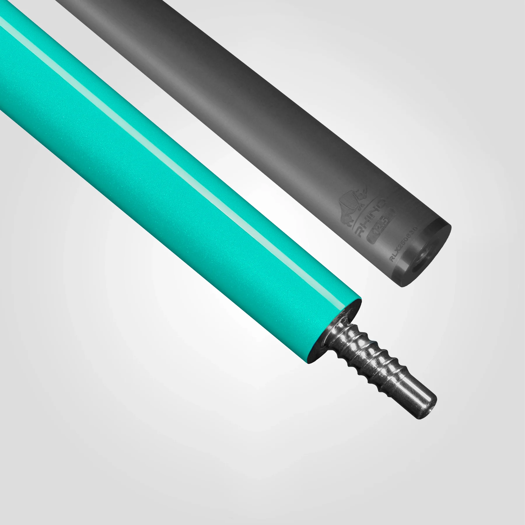 LUMINAX POOL CUE - TROPICAL TURQUOISE - Image 8