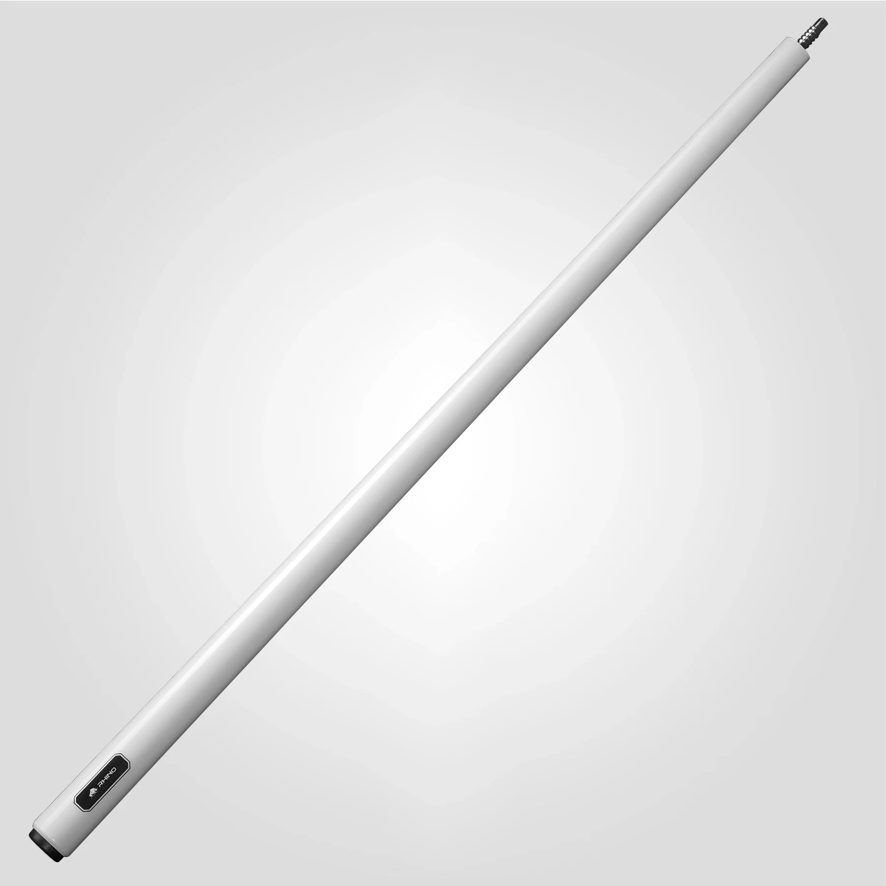 LUMINAX POOL CUE - WHITE PEARL - Image 2