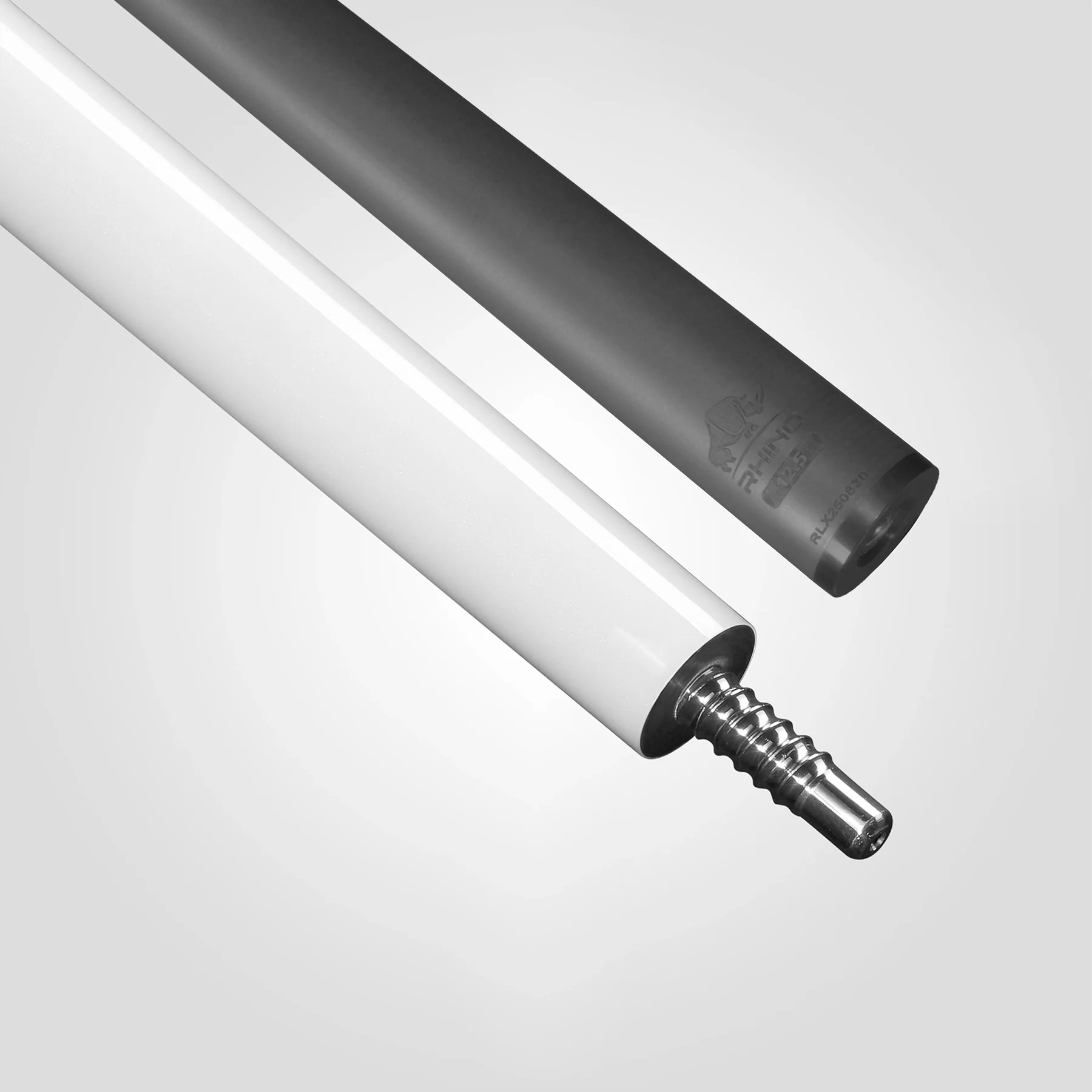 LUMINAX POOL CUE - WHITE PEARL - Image 9