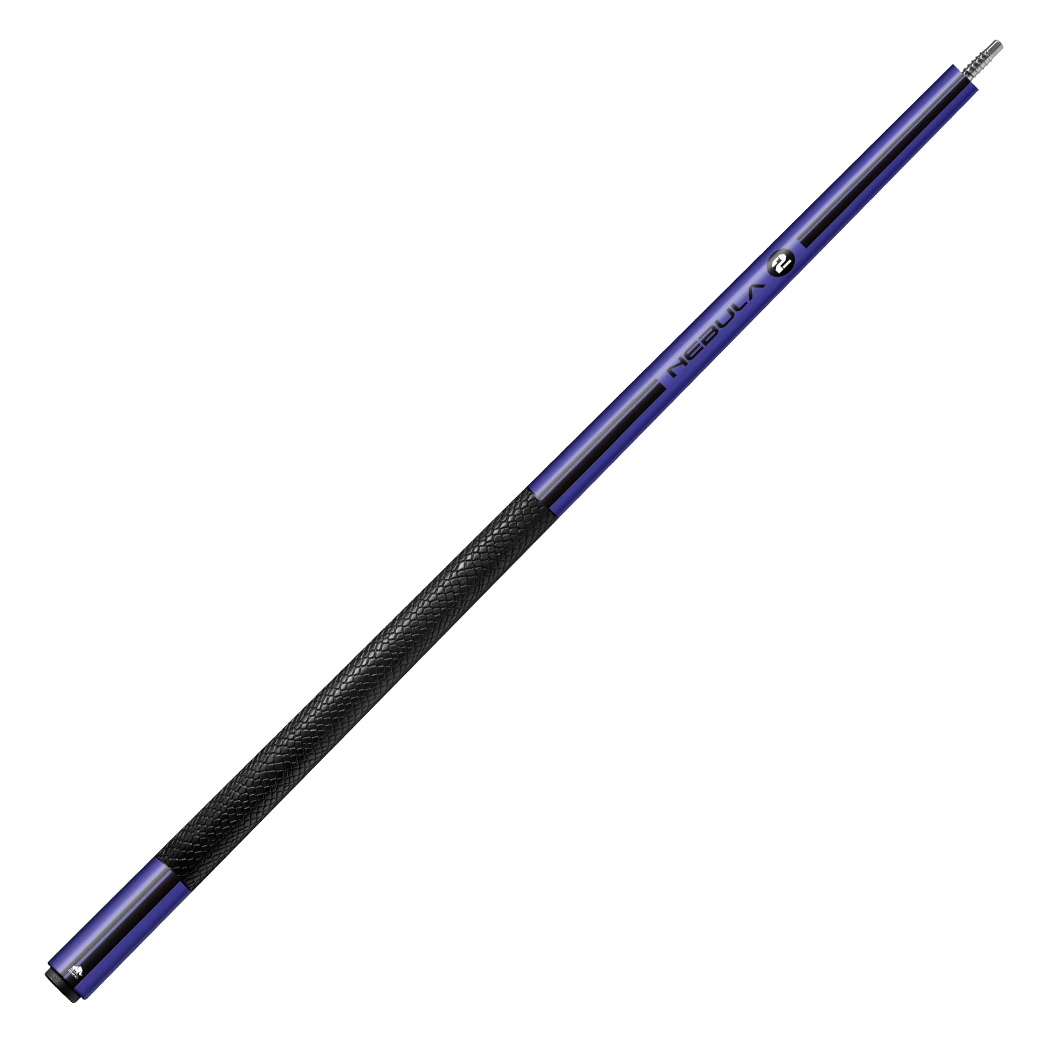 Nebula 2 Cue Butt - Amethyst Purple - Sport Wrap - Image 2