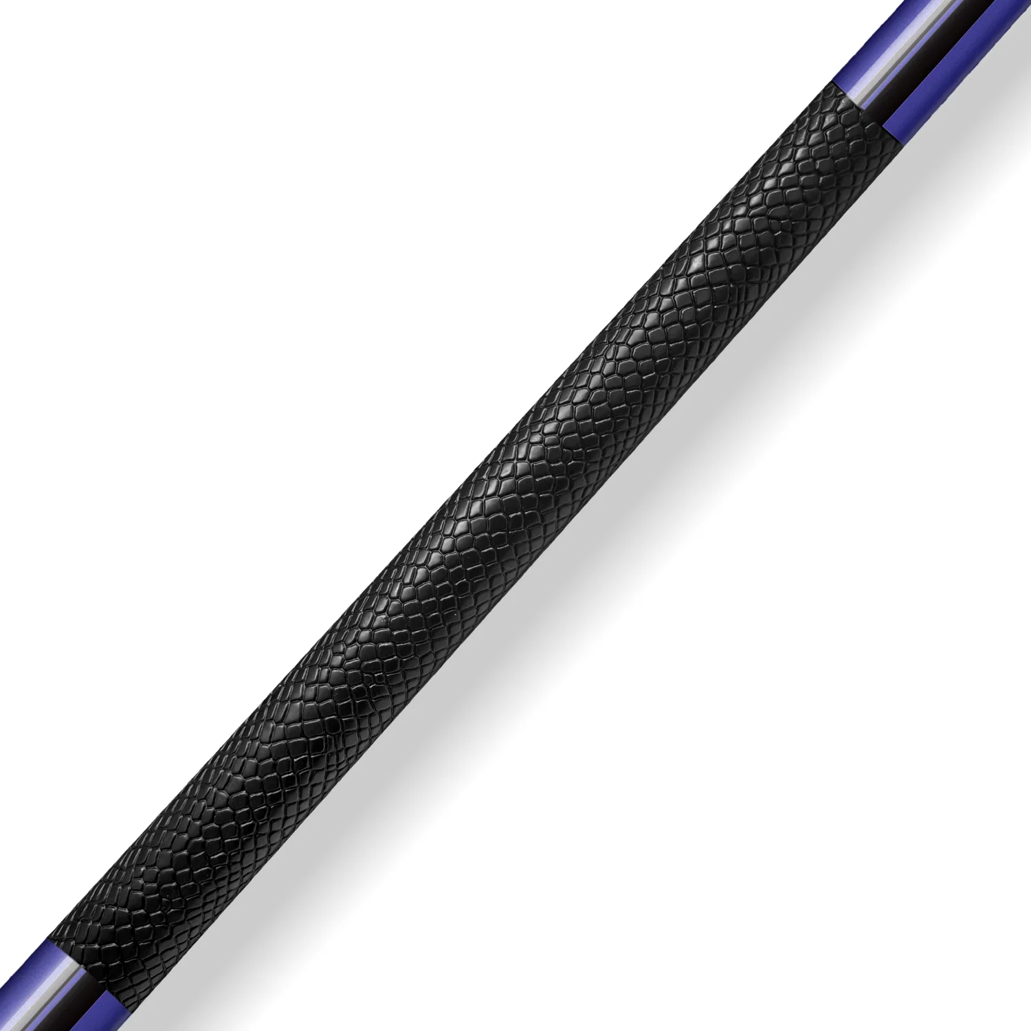 Nebula 2 Cue Butt - Amethyst Purple - Sport Wrap - Image 3