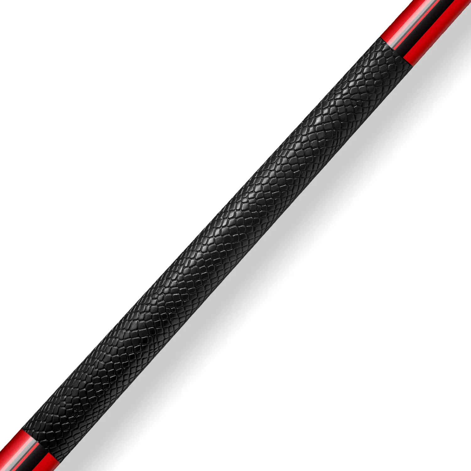 Nebula 2 Cue Butt - Crimson Red - Sport Wrap - Image 3