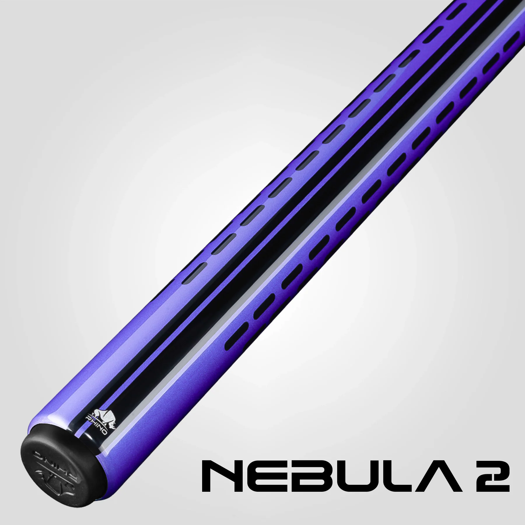 Nebula 2 Pool Cue - Amethyst Purple - Wrapless - Image 5