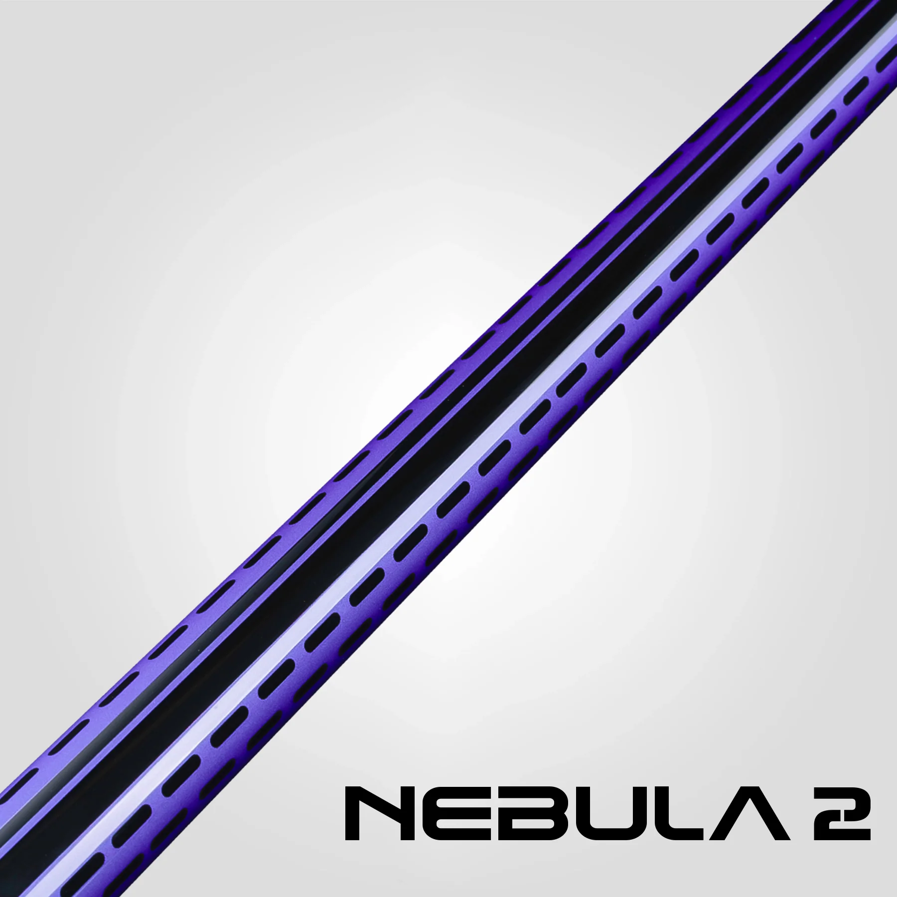 Nebula 2 Pool Cue - Amethyst Purple - Wrapless - Image 6