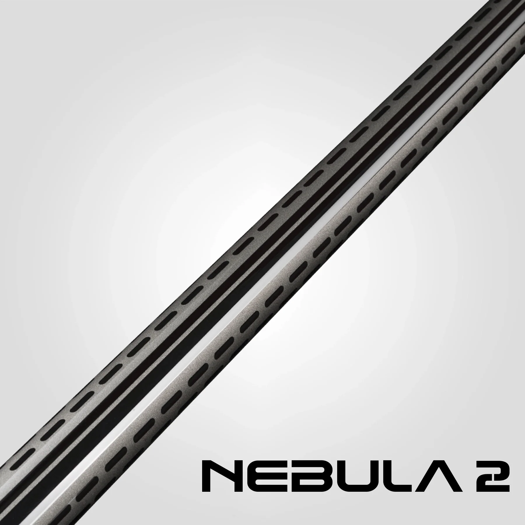 Nebula 2 Pool Cue - Charcoal Gray - Wrapless - Image 6