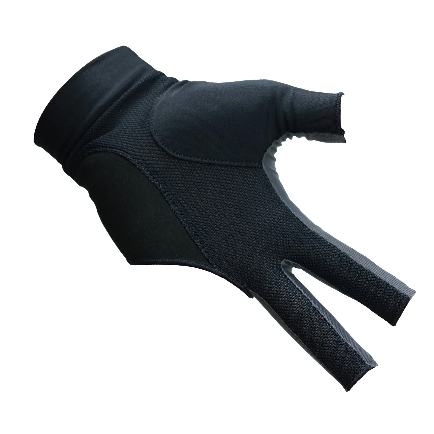 RHINO Billiards Glove Left Hand - Yellow - Image 3