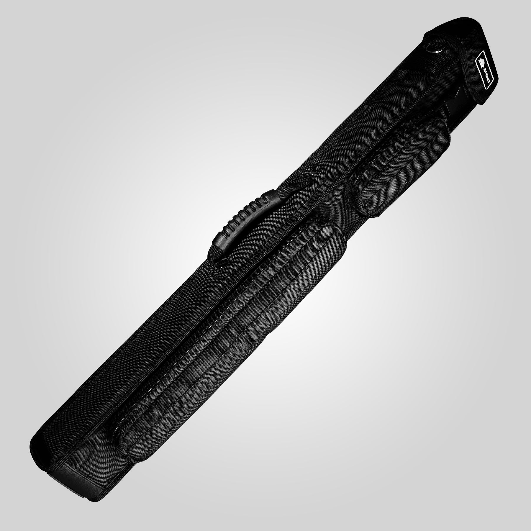 RHINO HARD CUE CASE 2X3 - BLACK - Image 4