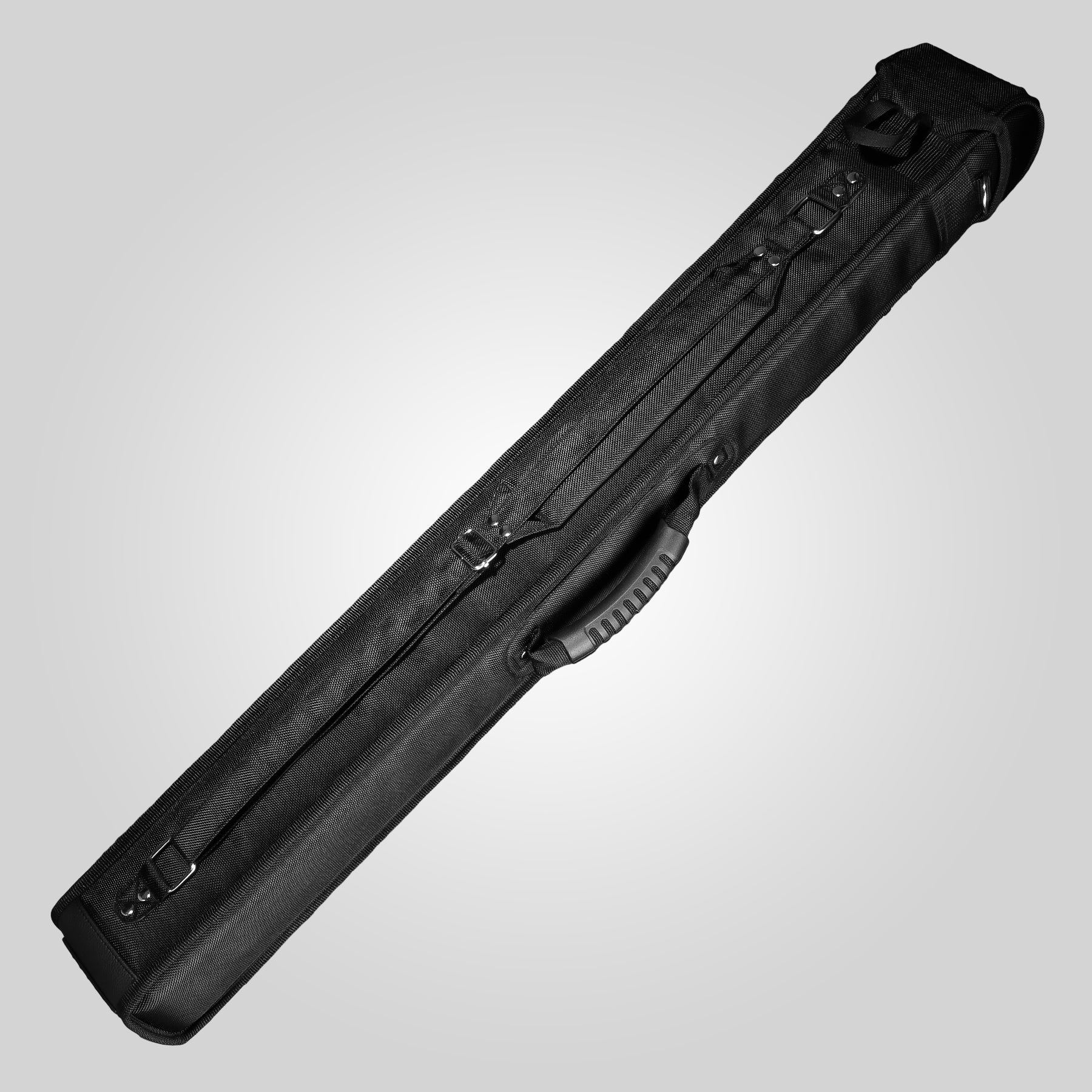 RHINO HARD CUE CASE 2X3 - BLACK - Image 5
