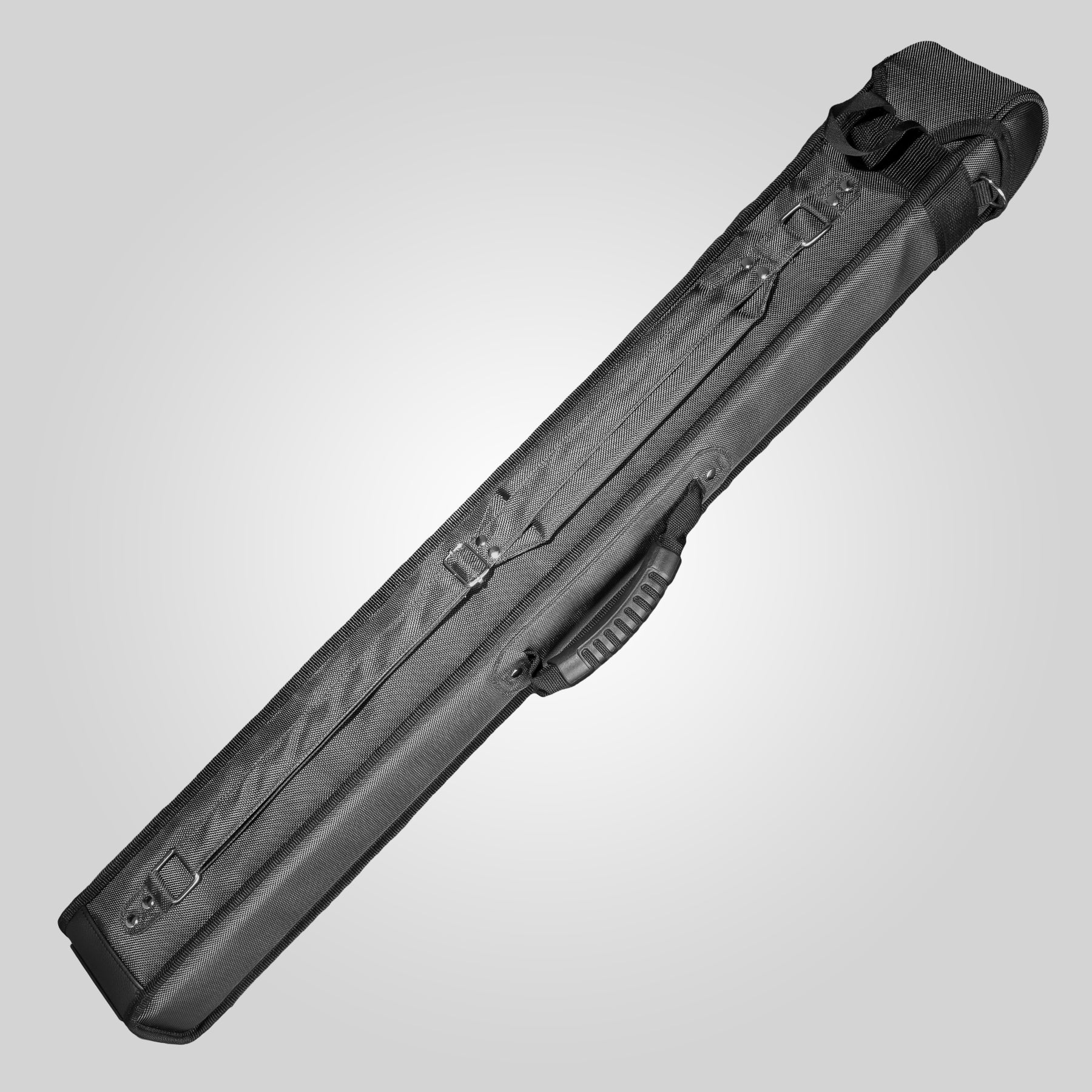 RHINO HARD CUE CASE 2X3 - GRAY - Image 3