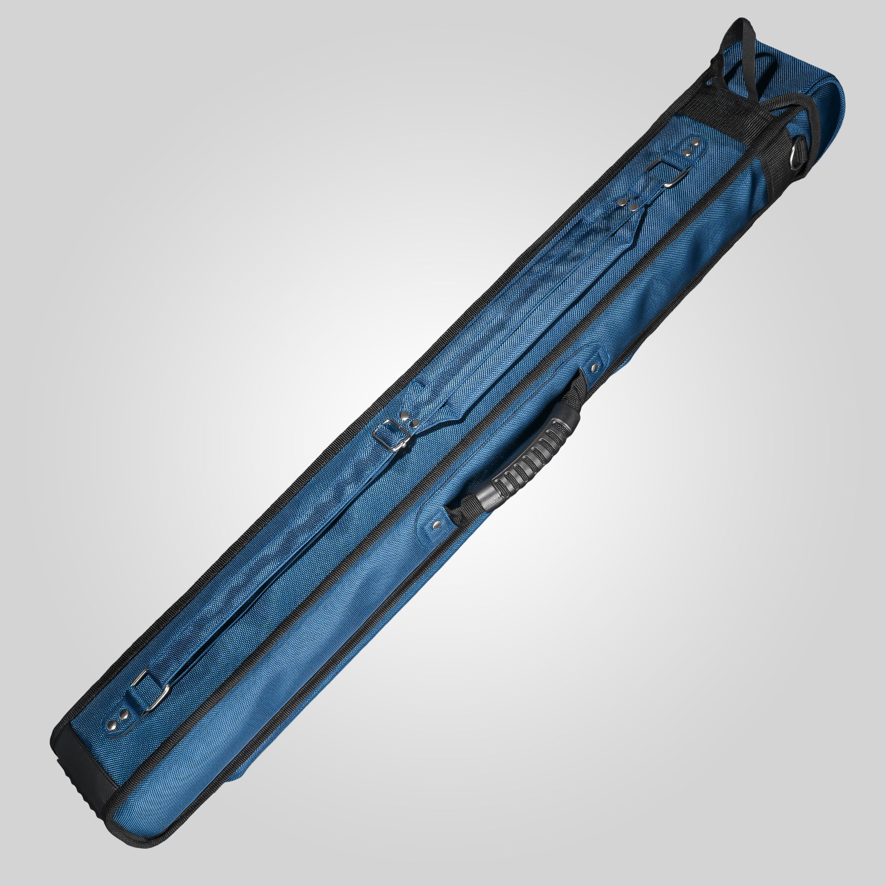 RHINO HARD CUE CASE 2X3 - NAVY - Image 3
