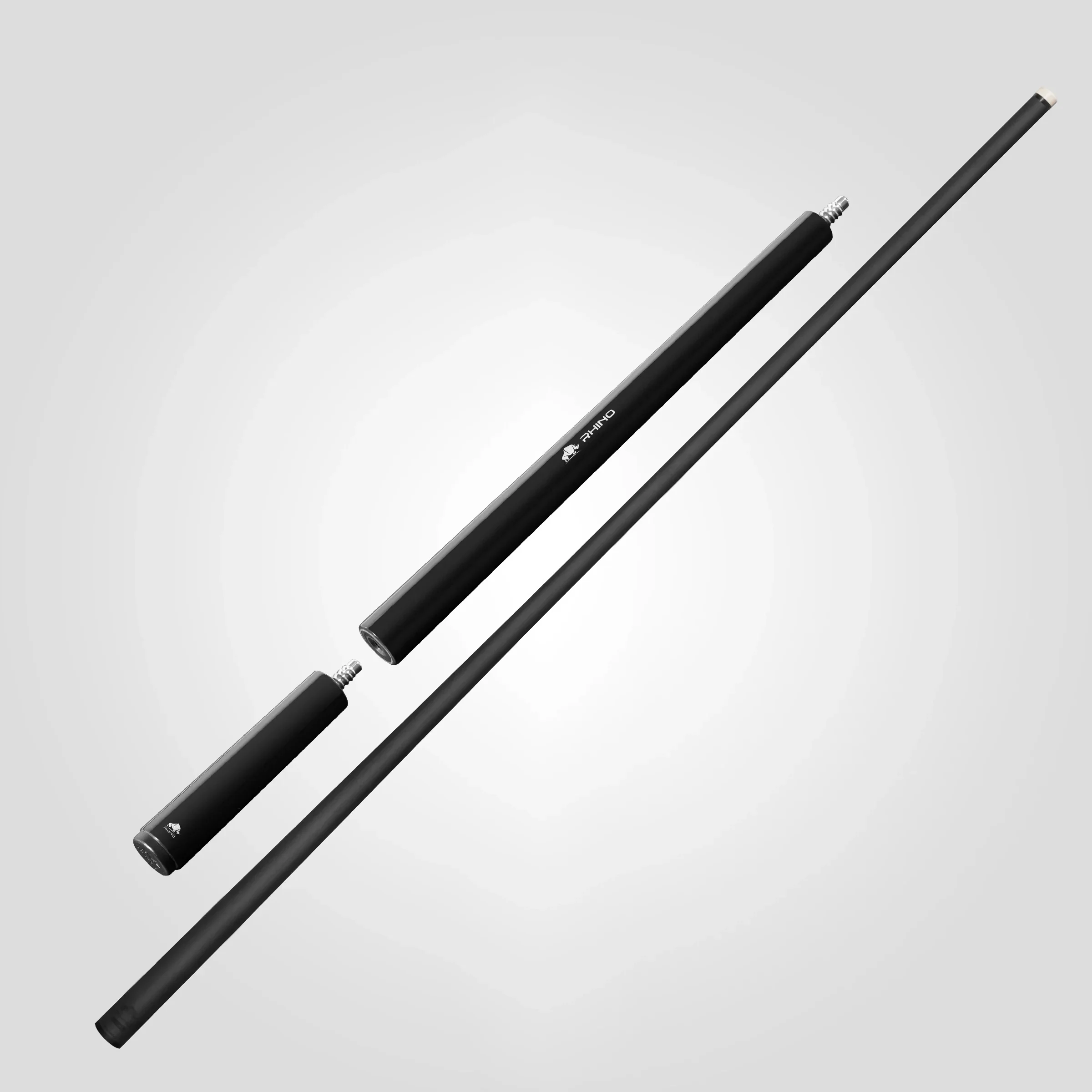 RHINO Jump Cue - Black - Image 2