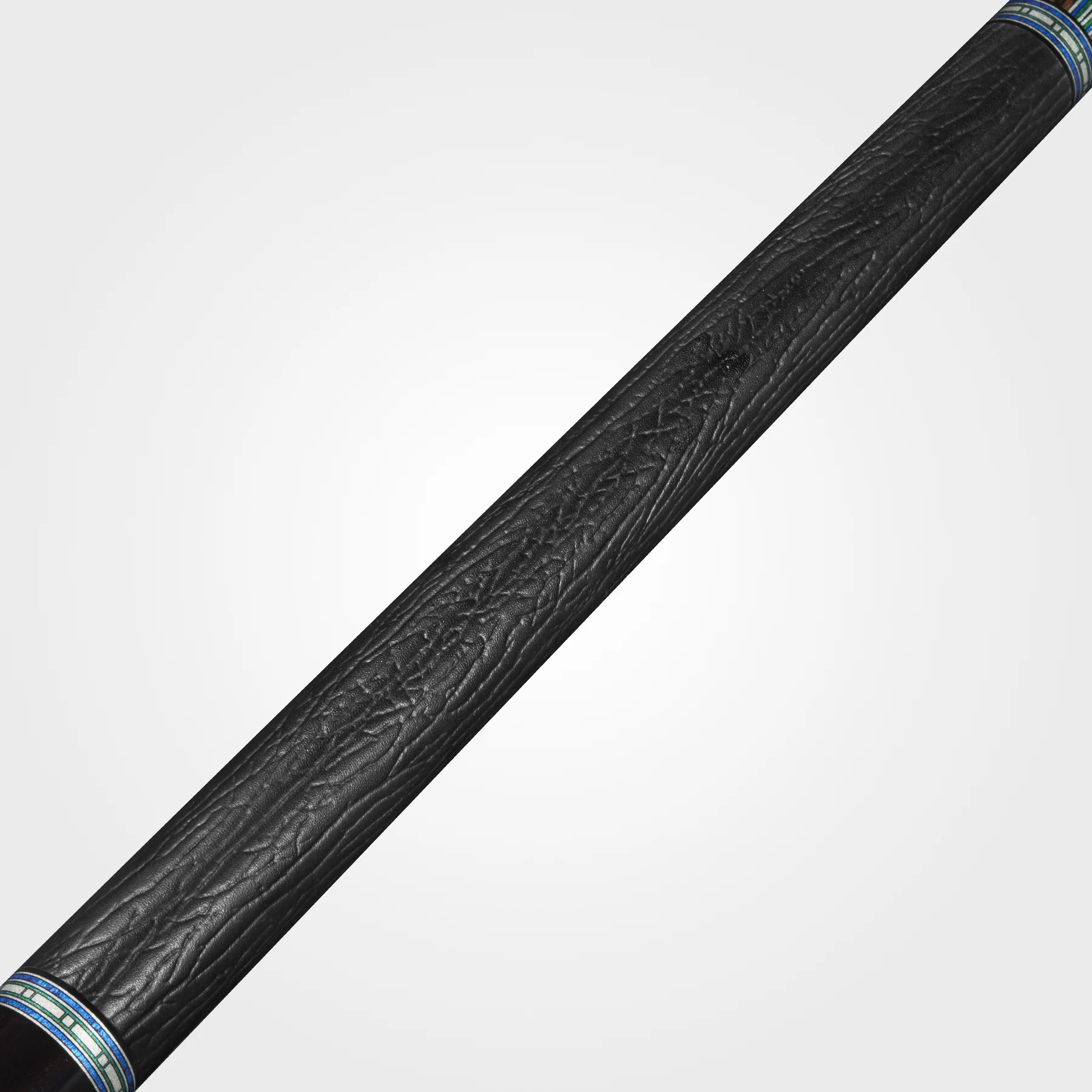 RHINO MUST POOL CUE - MU4 VERDE MULTIVENEER - Image 3