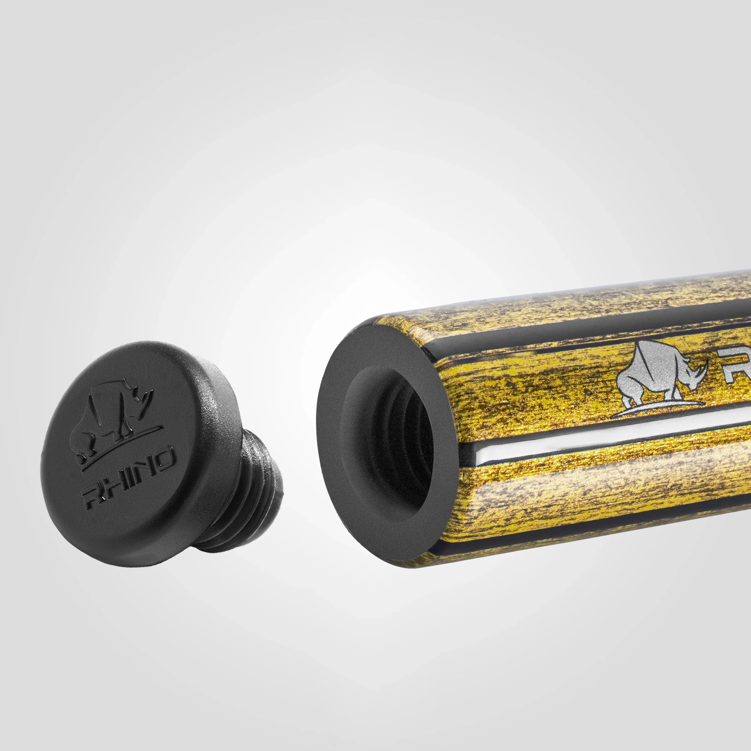 Rhino OPW One Piece Cue - W10 - Thin Conical Taper - Image 3