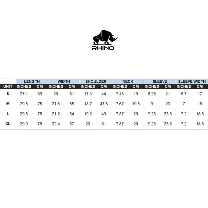 Rhino Polo T-Shirt - Image 11