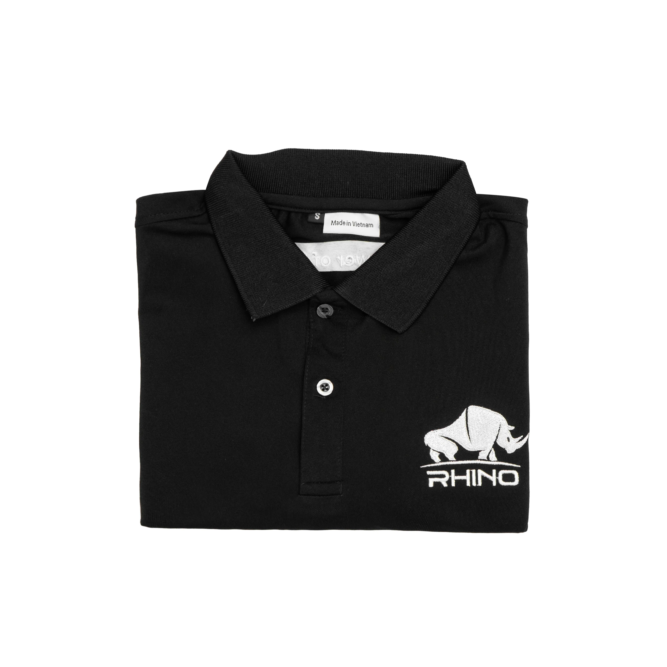 Rhino Polo T-Shirt - Image 3