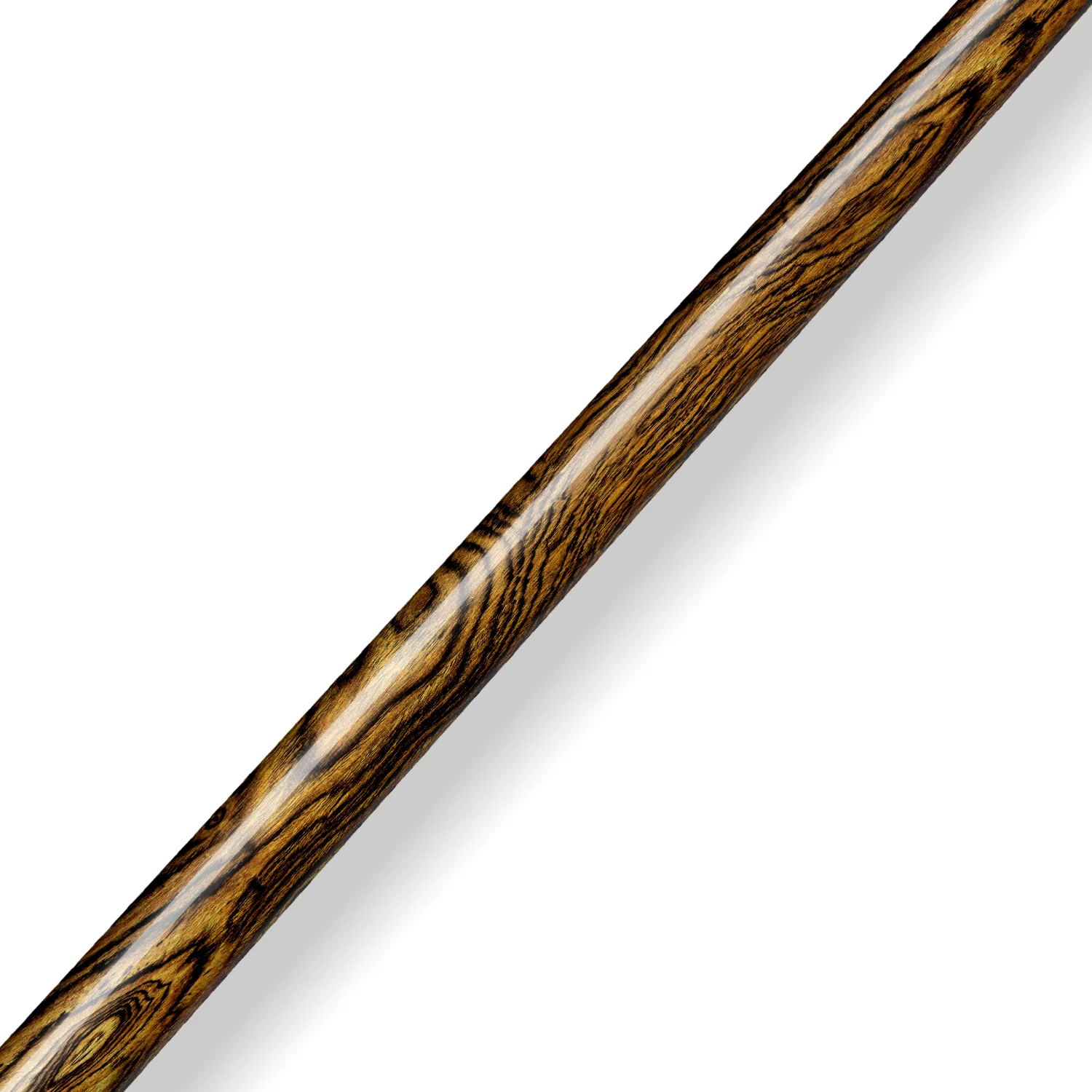 Rhino RETRÔ Cue Butt - Bocote - Wrapless - Image 3