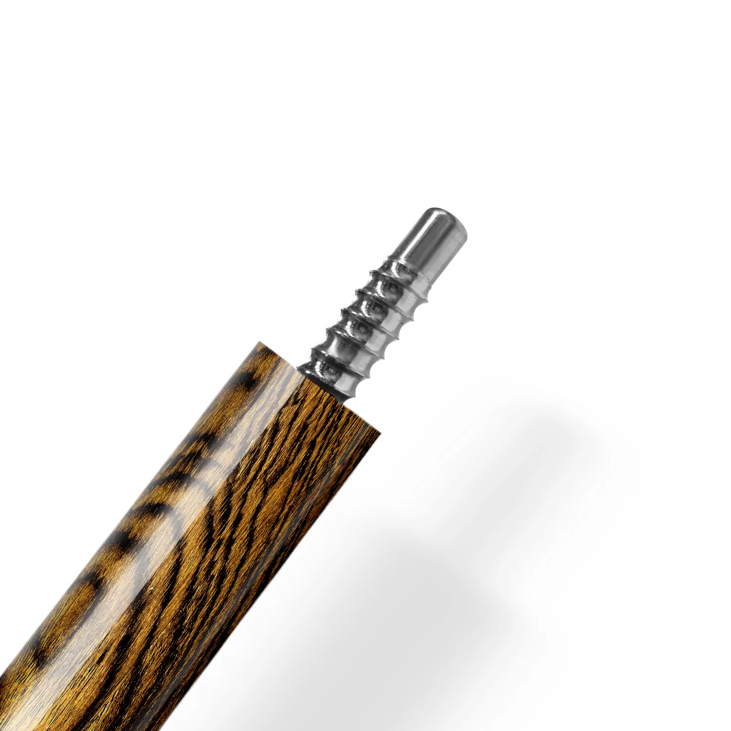 Rhino RETRÔ Cue Butt - Bocote - Wrapless - Image 5