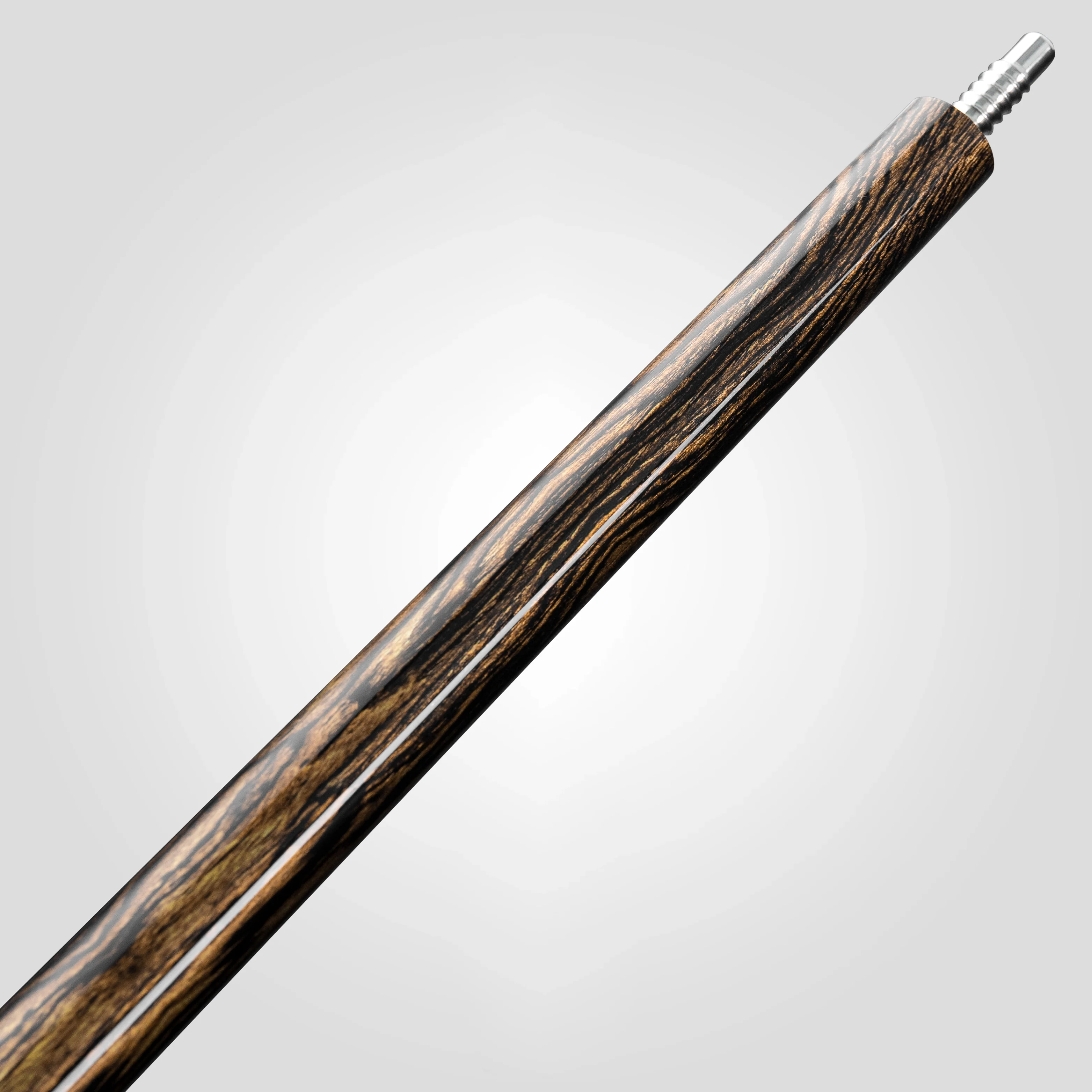 Rhino RETRÔ Pool Cue - Bocote - Wrapless - Image 4