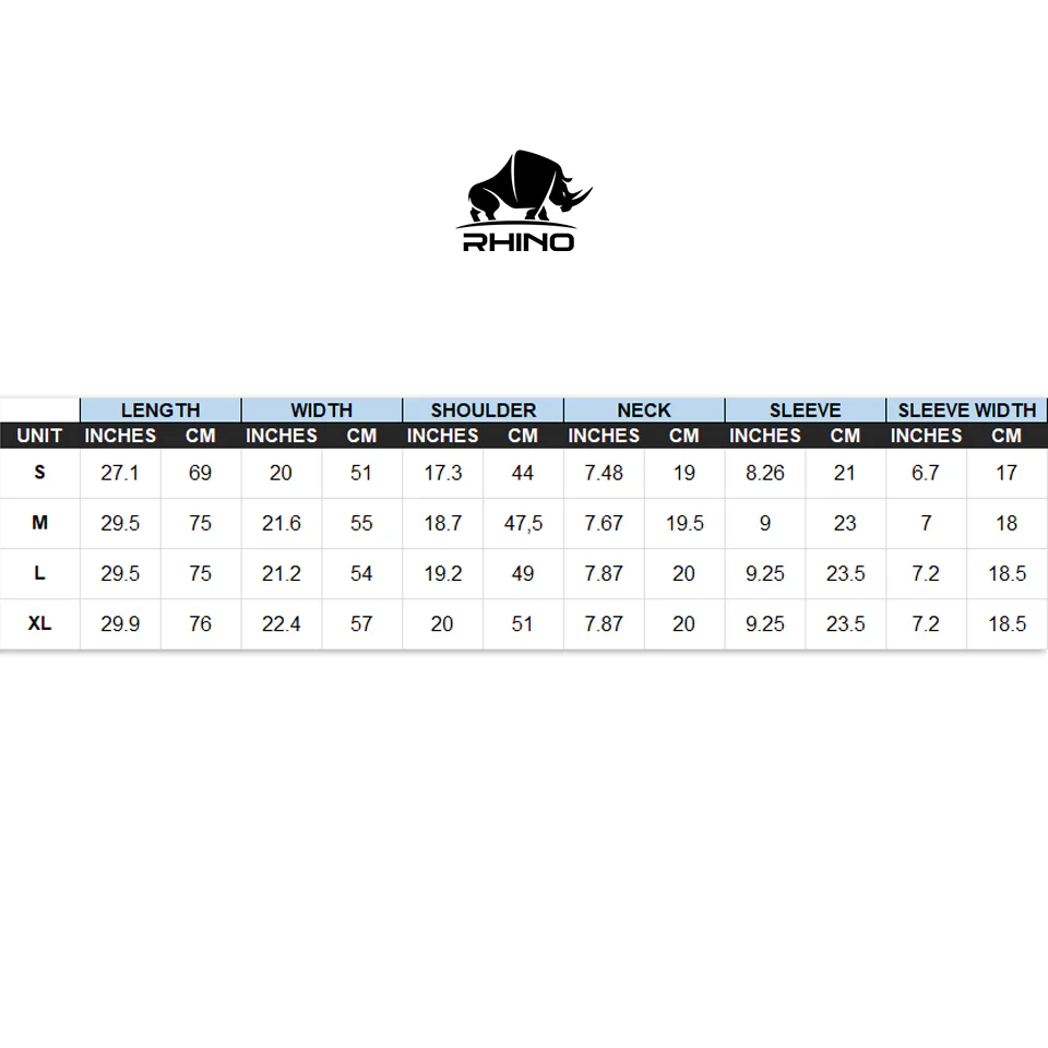 Rhino T-Shirt - Image 11