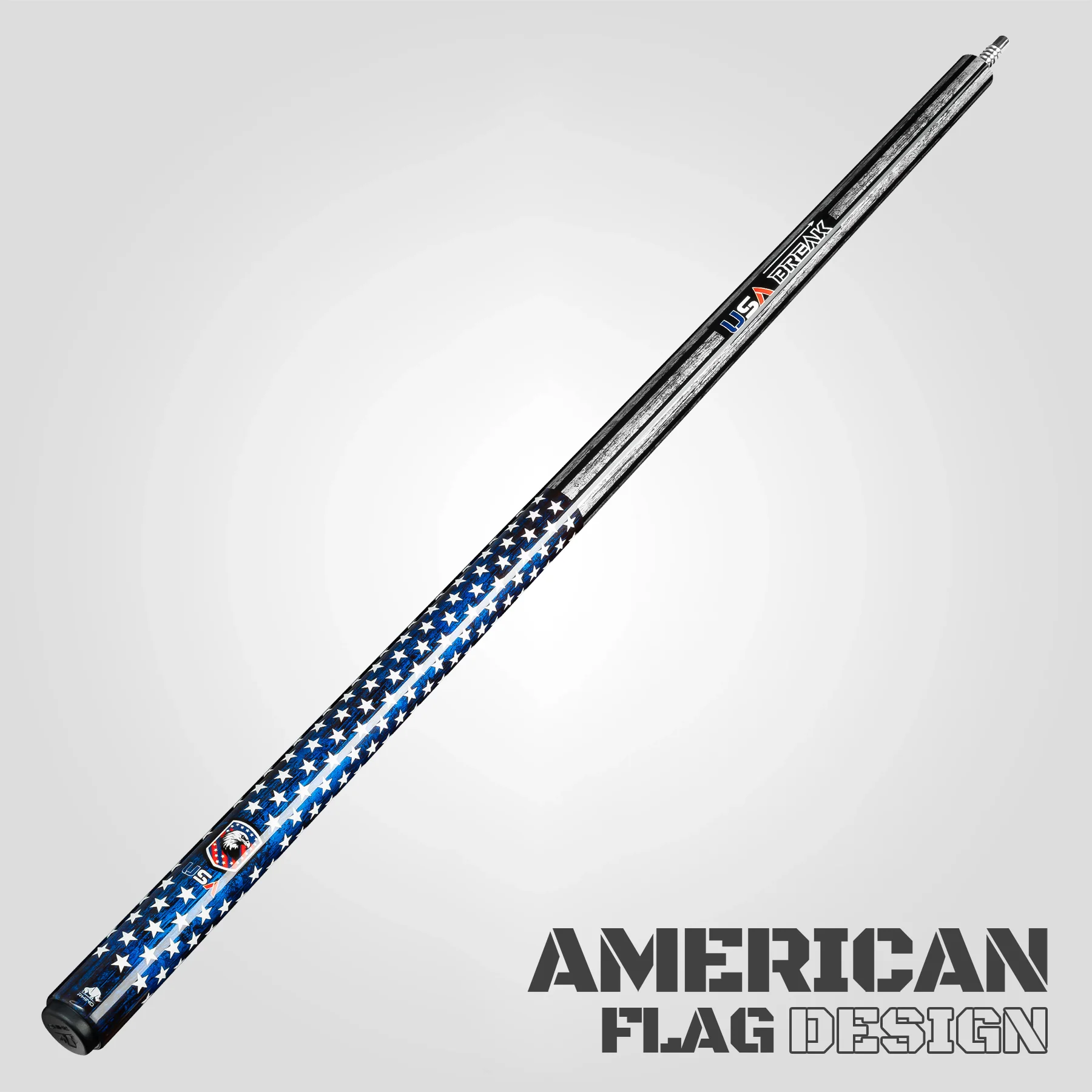 Rhino VOYAGER - ALLSTAR Break Cue - Image 2