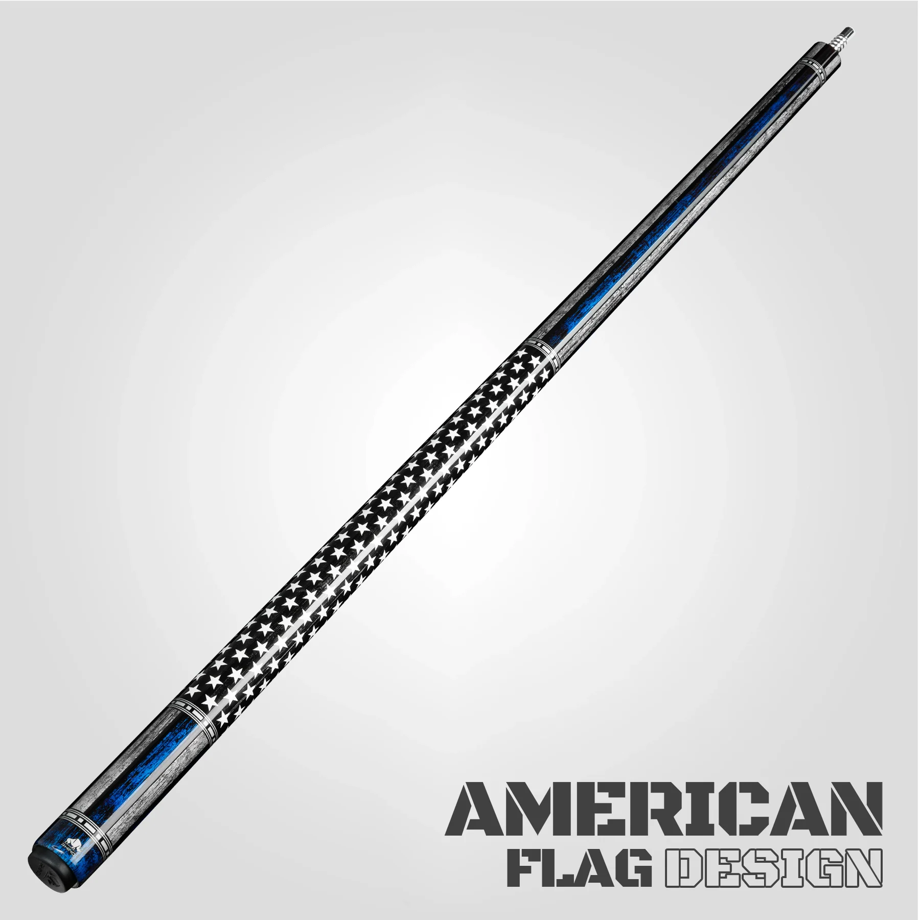 Rhino VOYAGER - ALLSTAR Pool Cue - Image 2