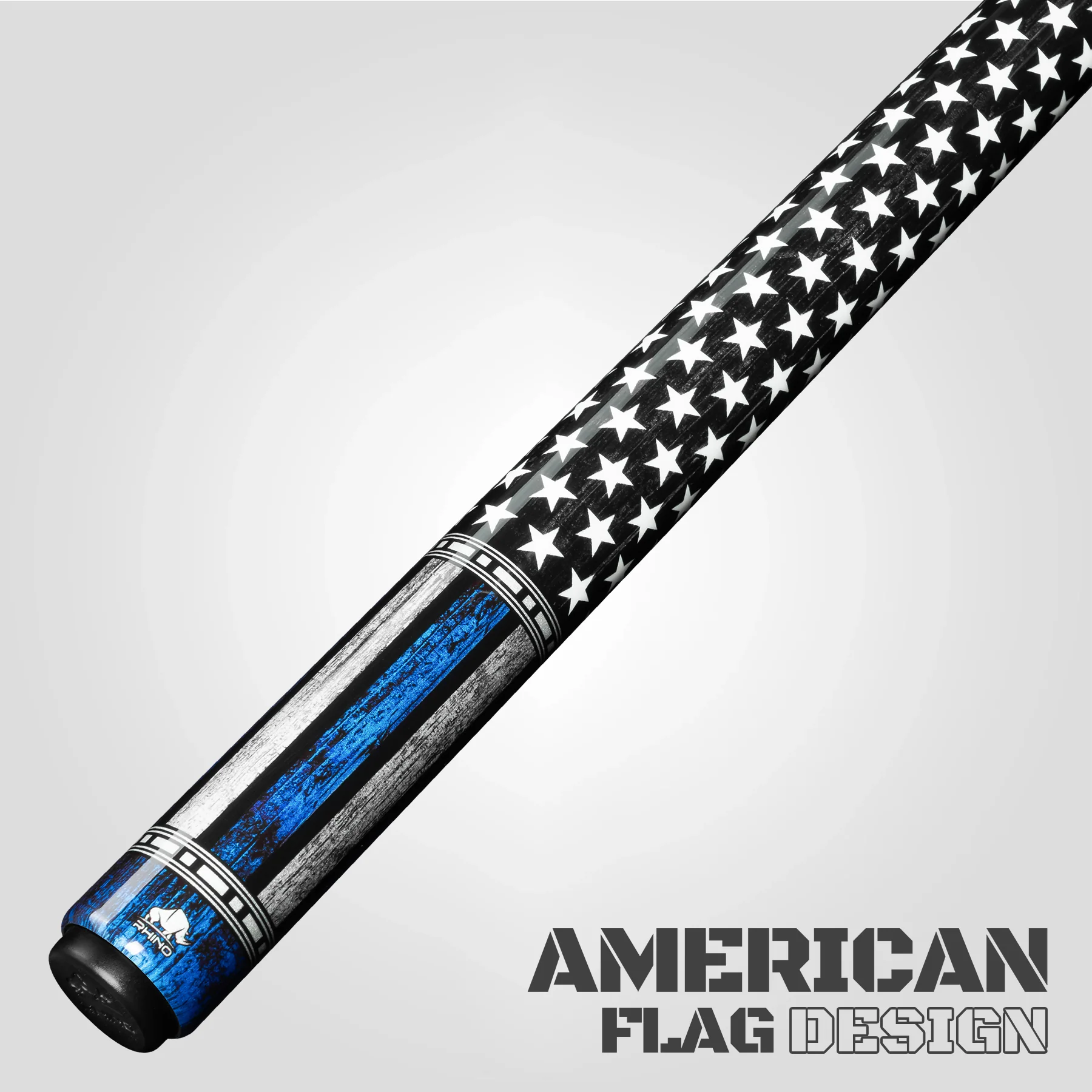 Rhino VOYAGER - ALLSTAR Pool Cue - Image 6