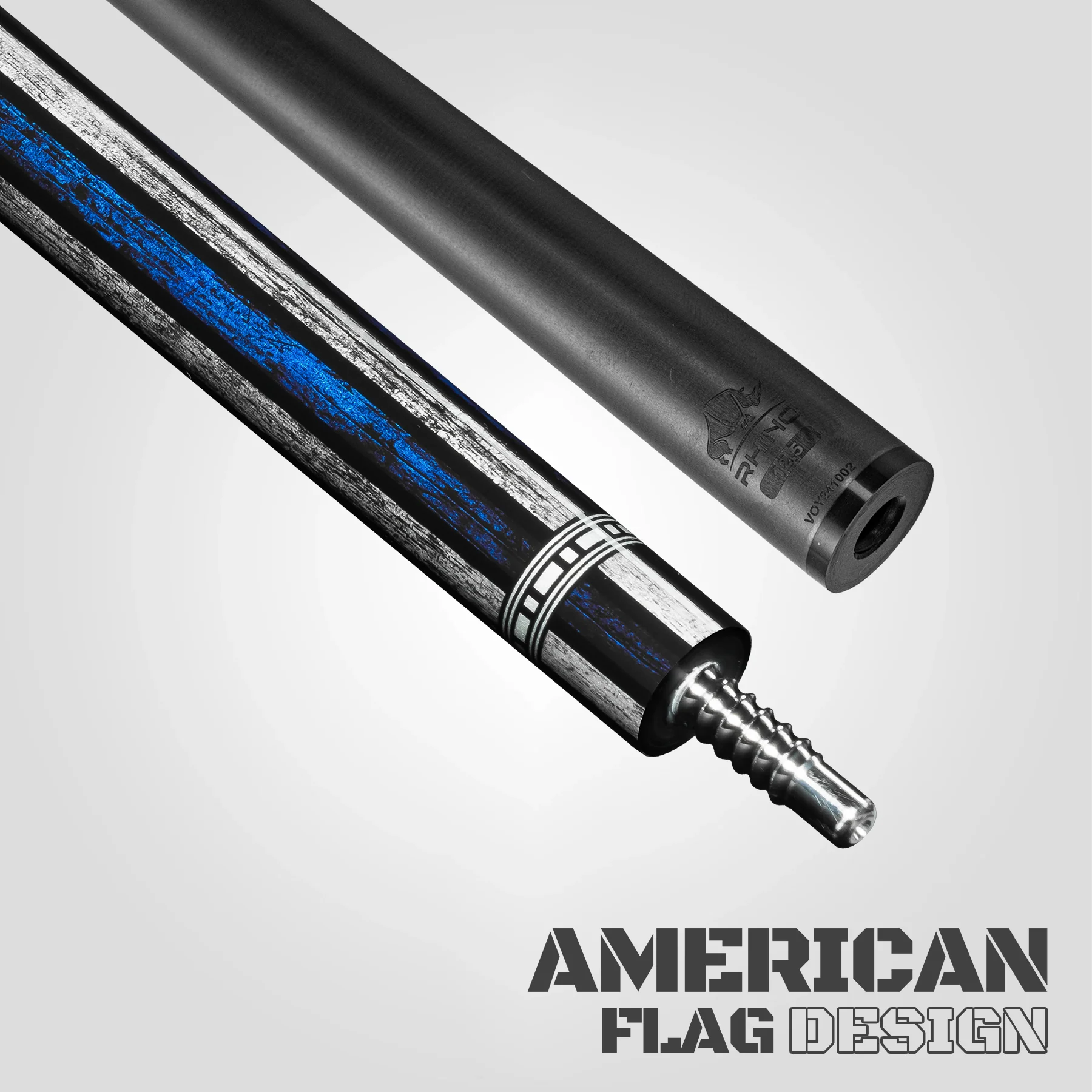 Rhino VOYAGER - ALLSTAR Pool Cue - Image 8