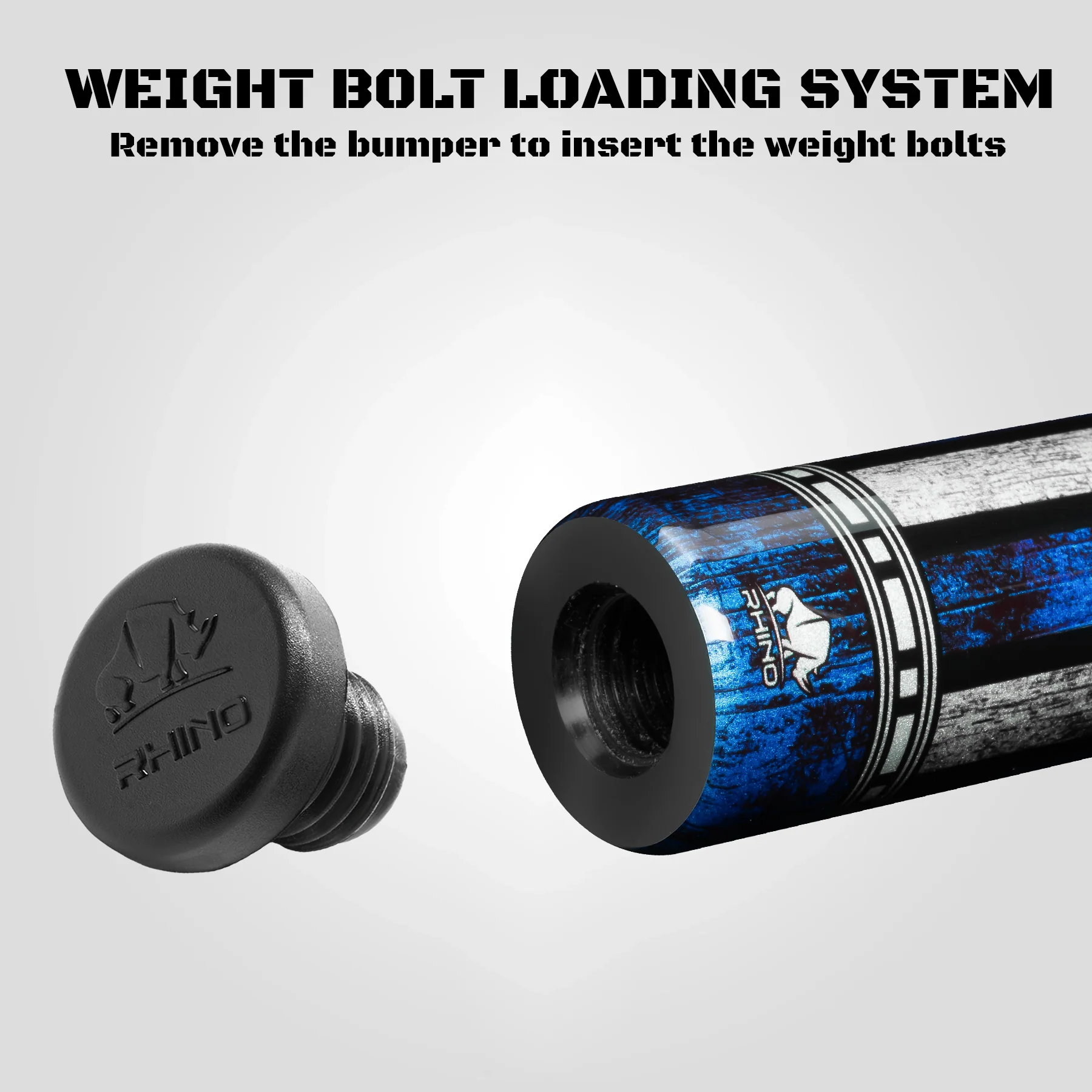 Rhino VOYAGER - ALLSTAR Pool Cue - Image 9