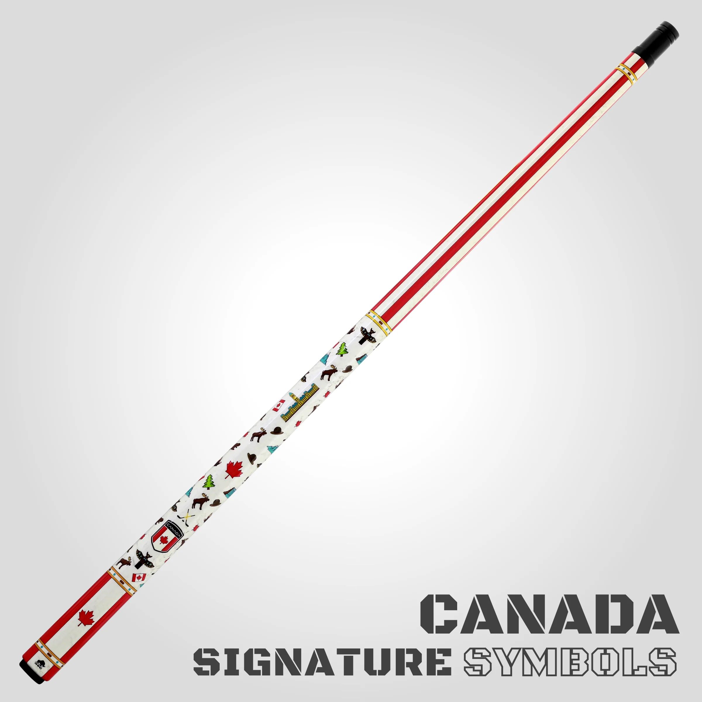 Rhino VOYAGER - CANADA Pool Cue - Image 3