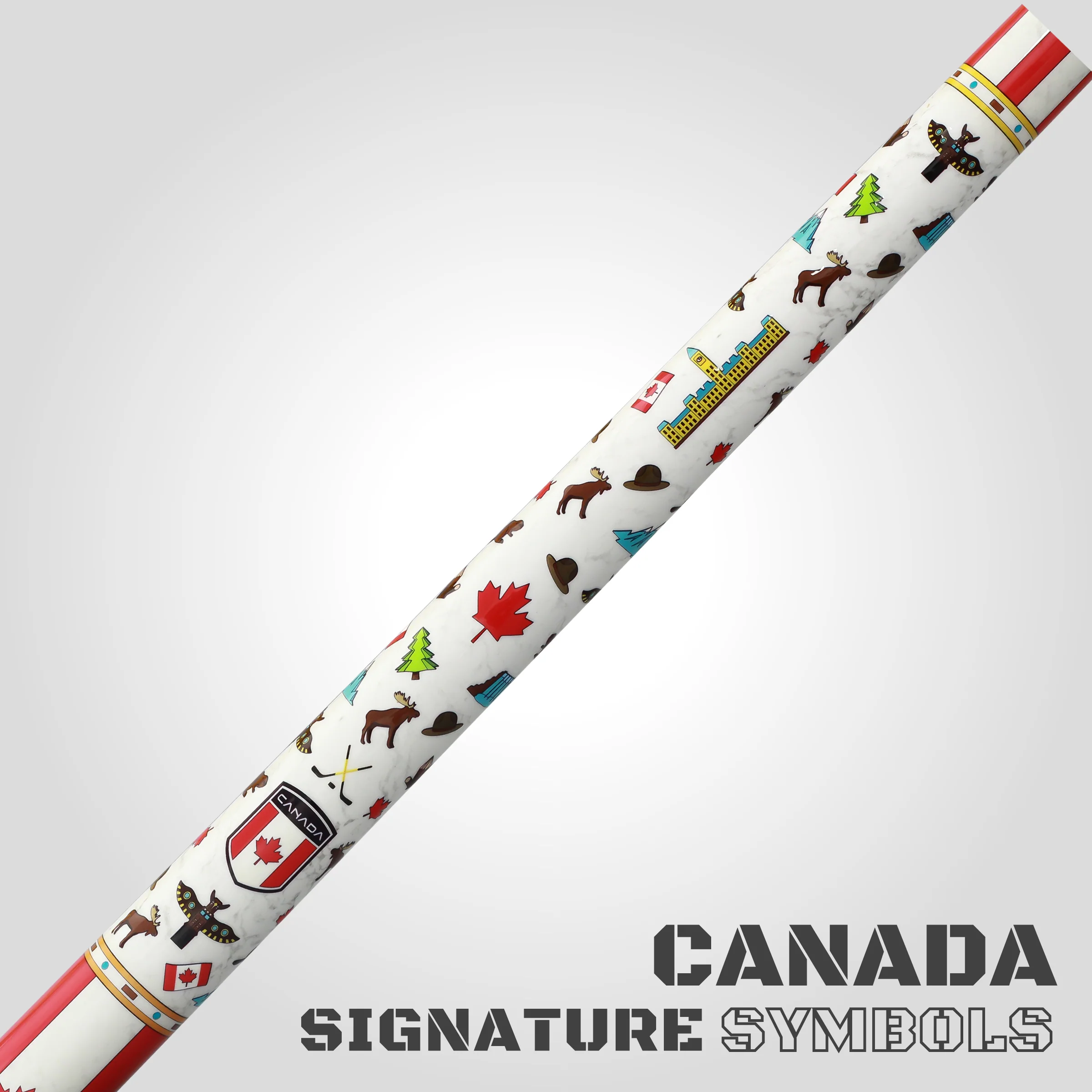 Rhino VOYAGER - CANADA Pool Cue - Image 5
