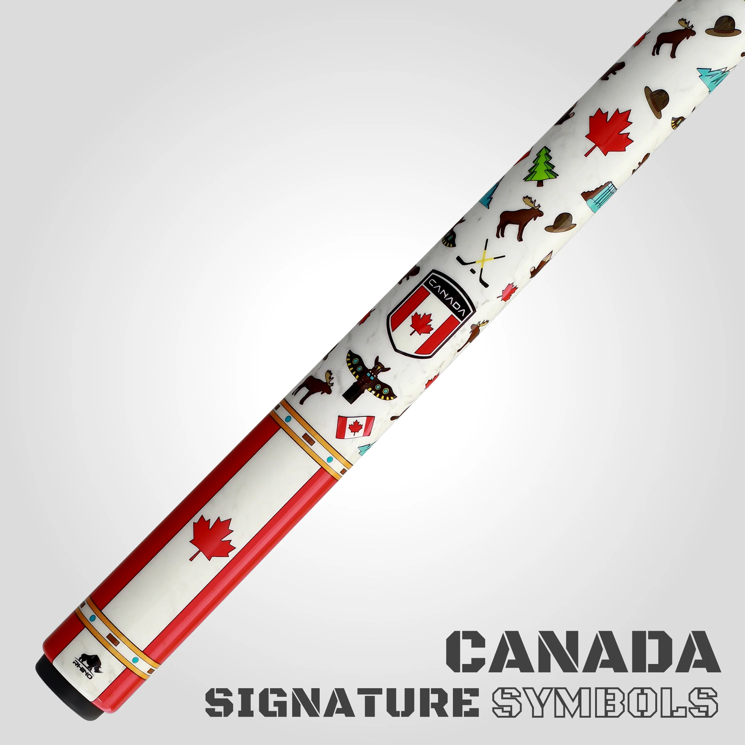Rhino VOYAGER - CANADA Pool Cue - Image 6