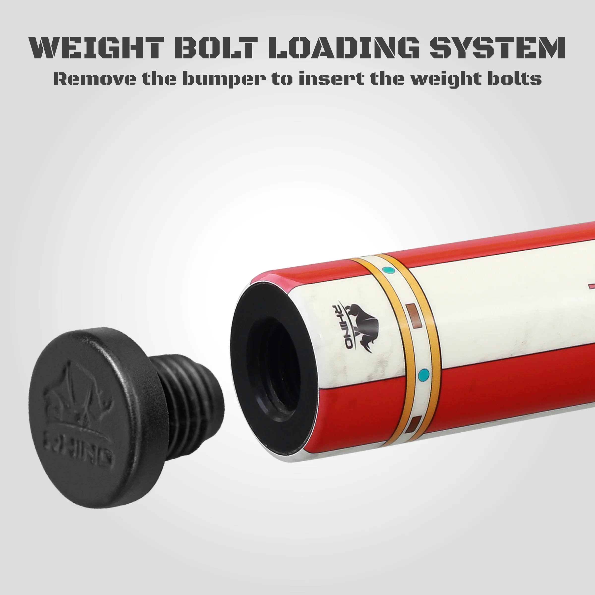 Rhino VOYAGER - CANADA Pool Cue - Image 8