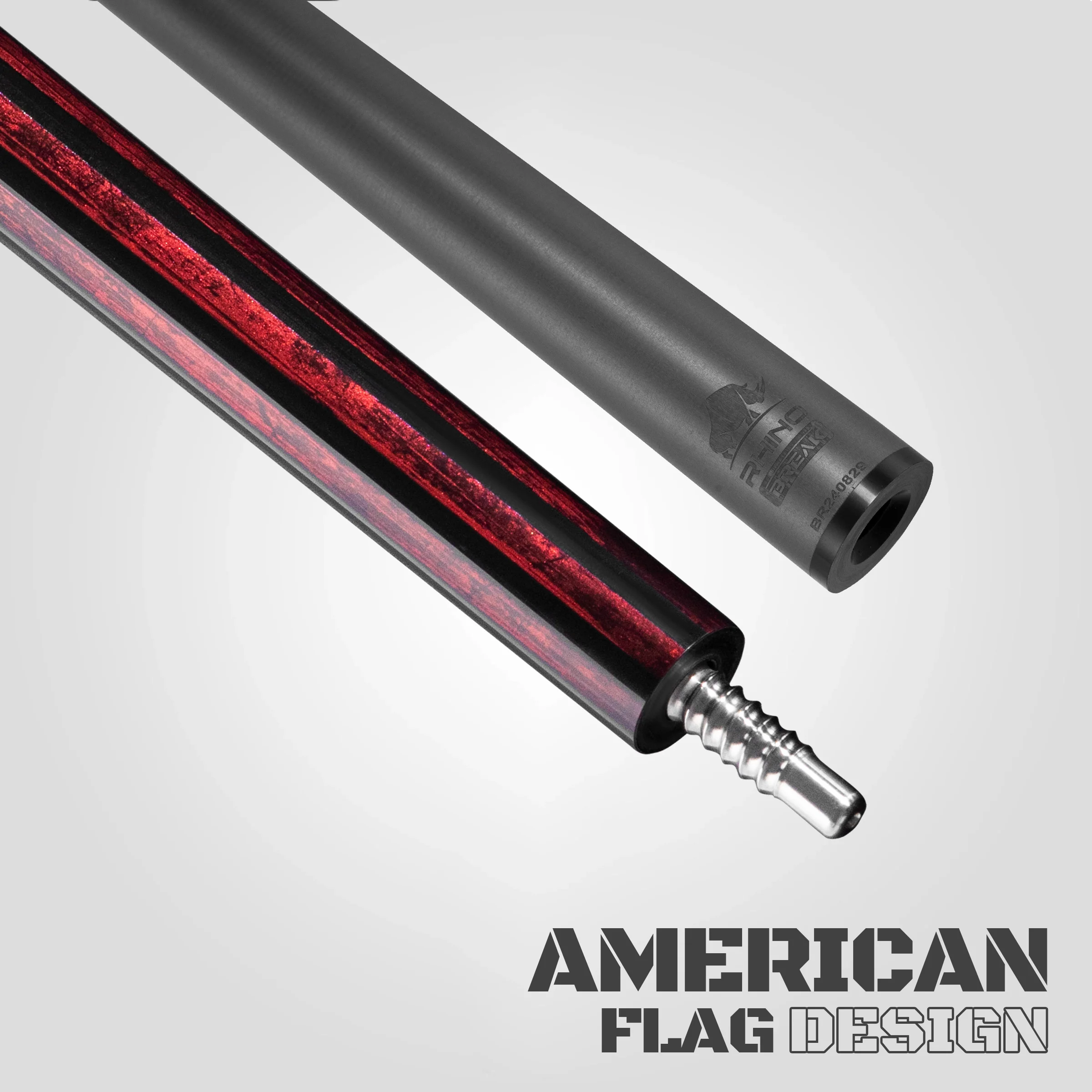 RHINO VOYAGER - USA Break Cue - Image 8